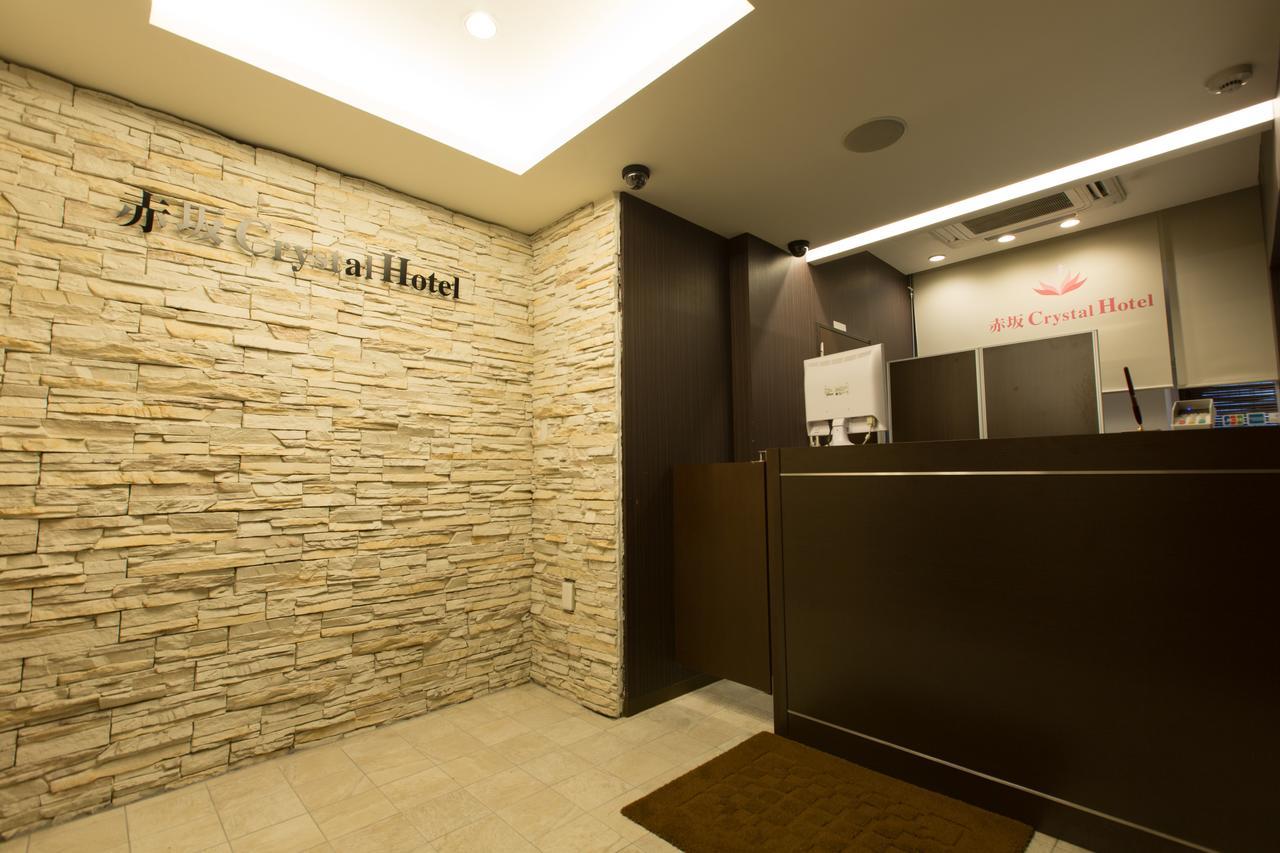 Akasaka Crystal (adults Only) 3* Tokyo