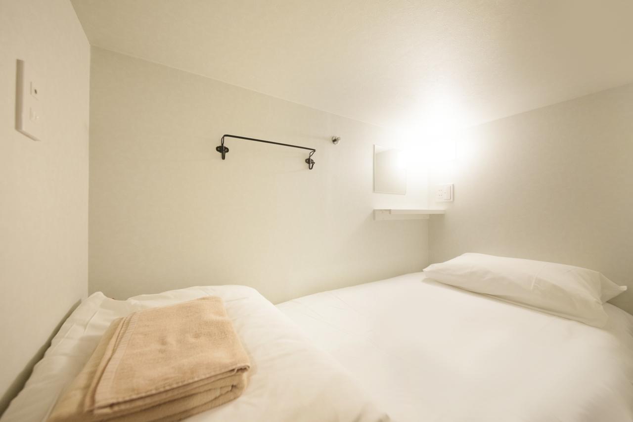 Centurion Cabin & Spa Capsule hotel