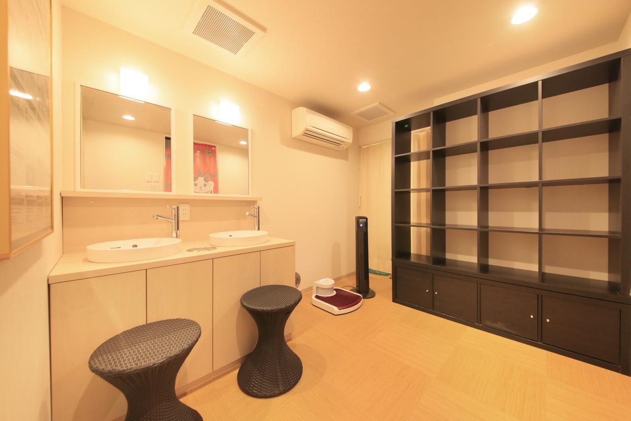 Capsule hotel Centurion Cabin & Spa Tokyo