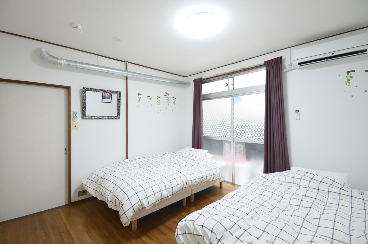 Apartment Yahiro Skytree House *