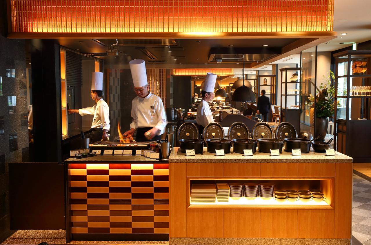 Grand Shin Takanawa Hotel