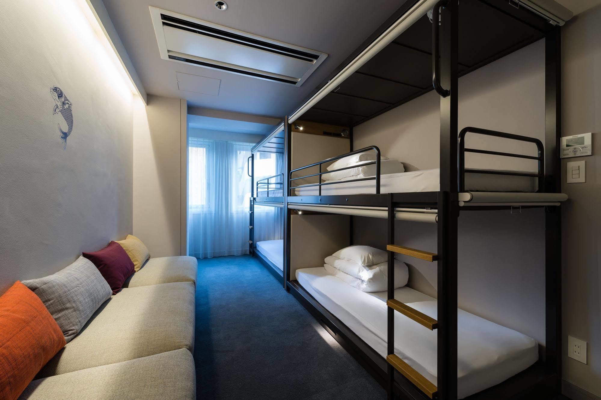Grids Tokyo Akihabara Hotel&Hostel * Tokyo