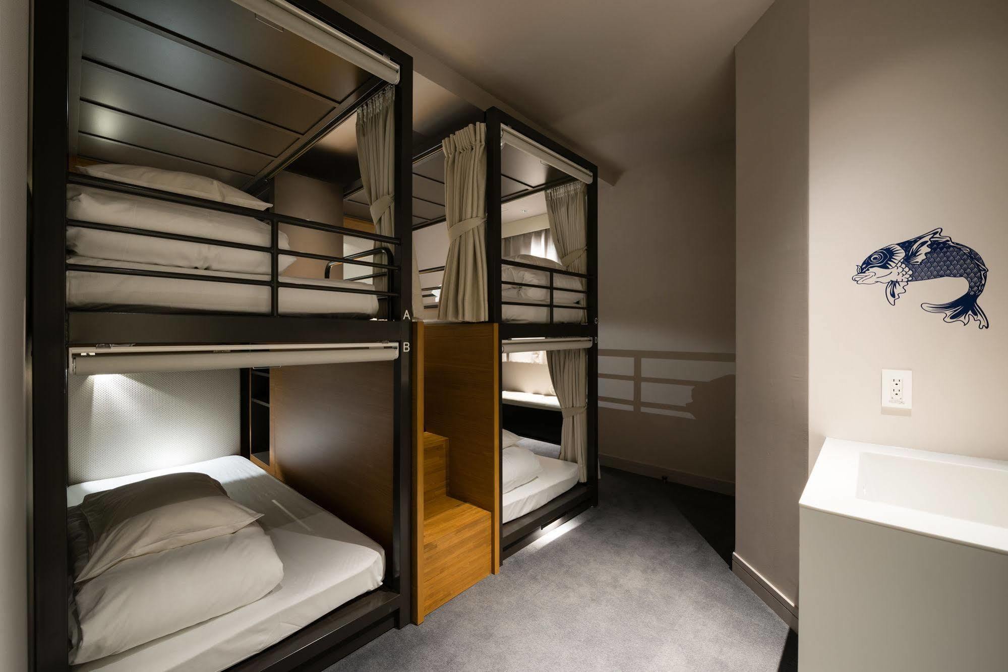 Hostel Grids Tokyo Akihabara Hotel&Hostel