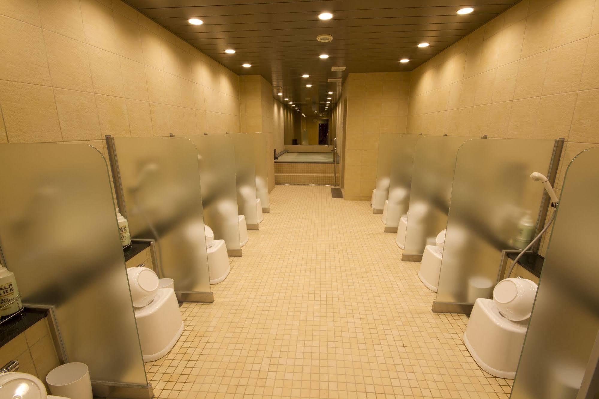 Anshin Oyado Akihabara Denkigaiten Capsule hotel Tokyo