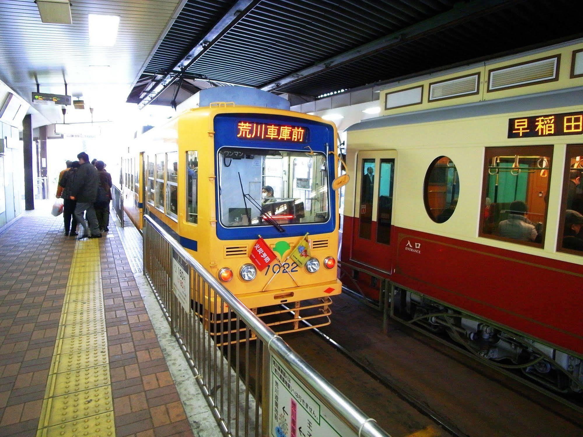 Mystays Higashi Ikebukuro Hotel