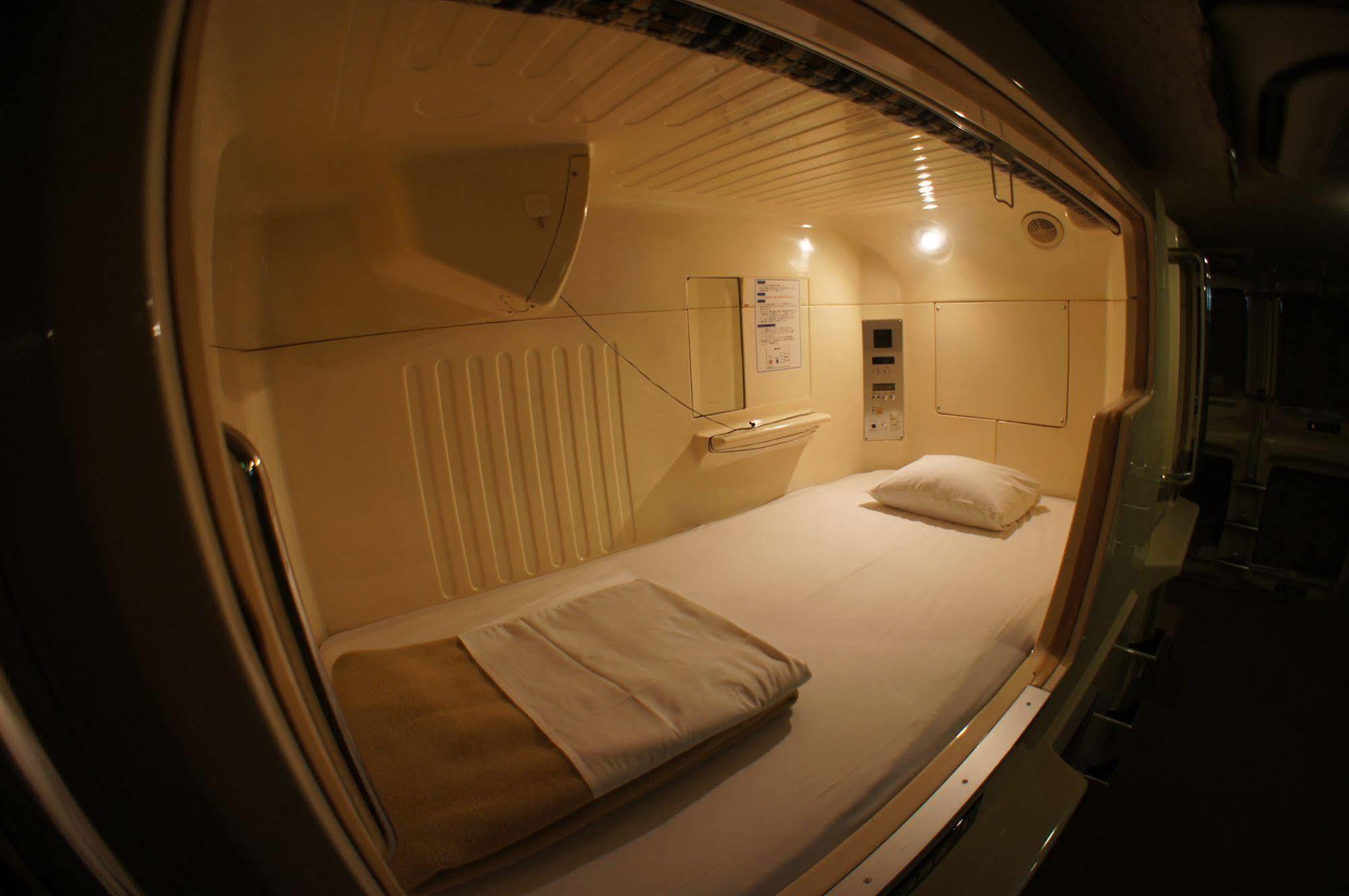Hotel Capsule Shinjuku 510