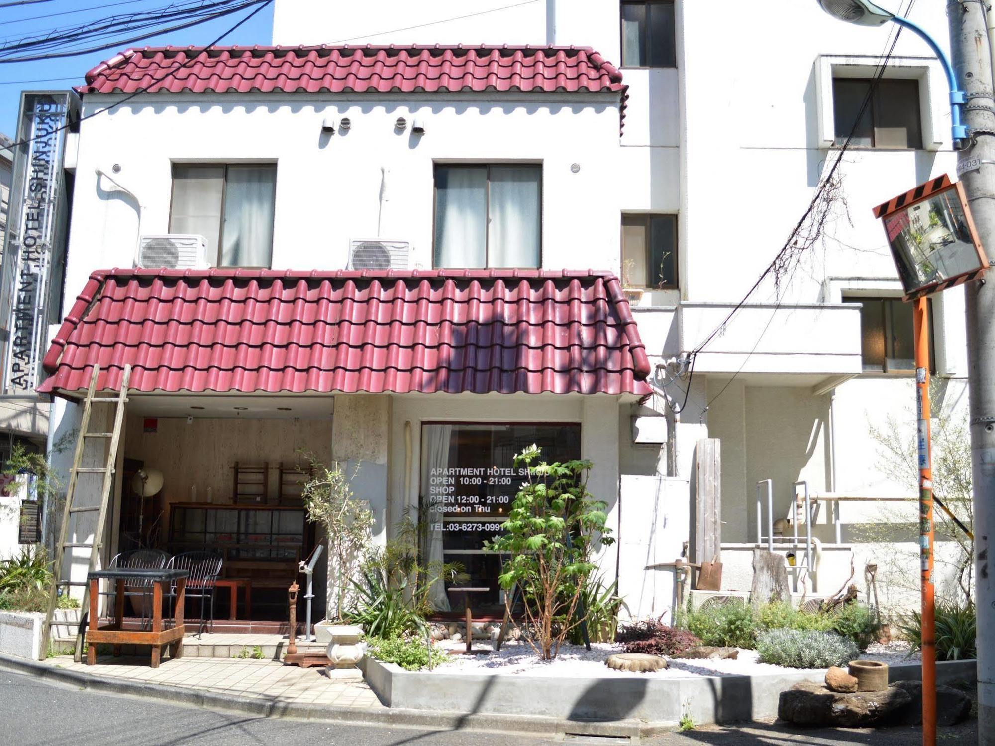 Shinjuku Aparthotel