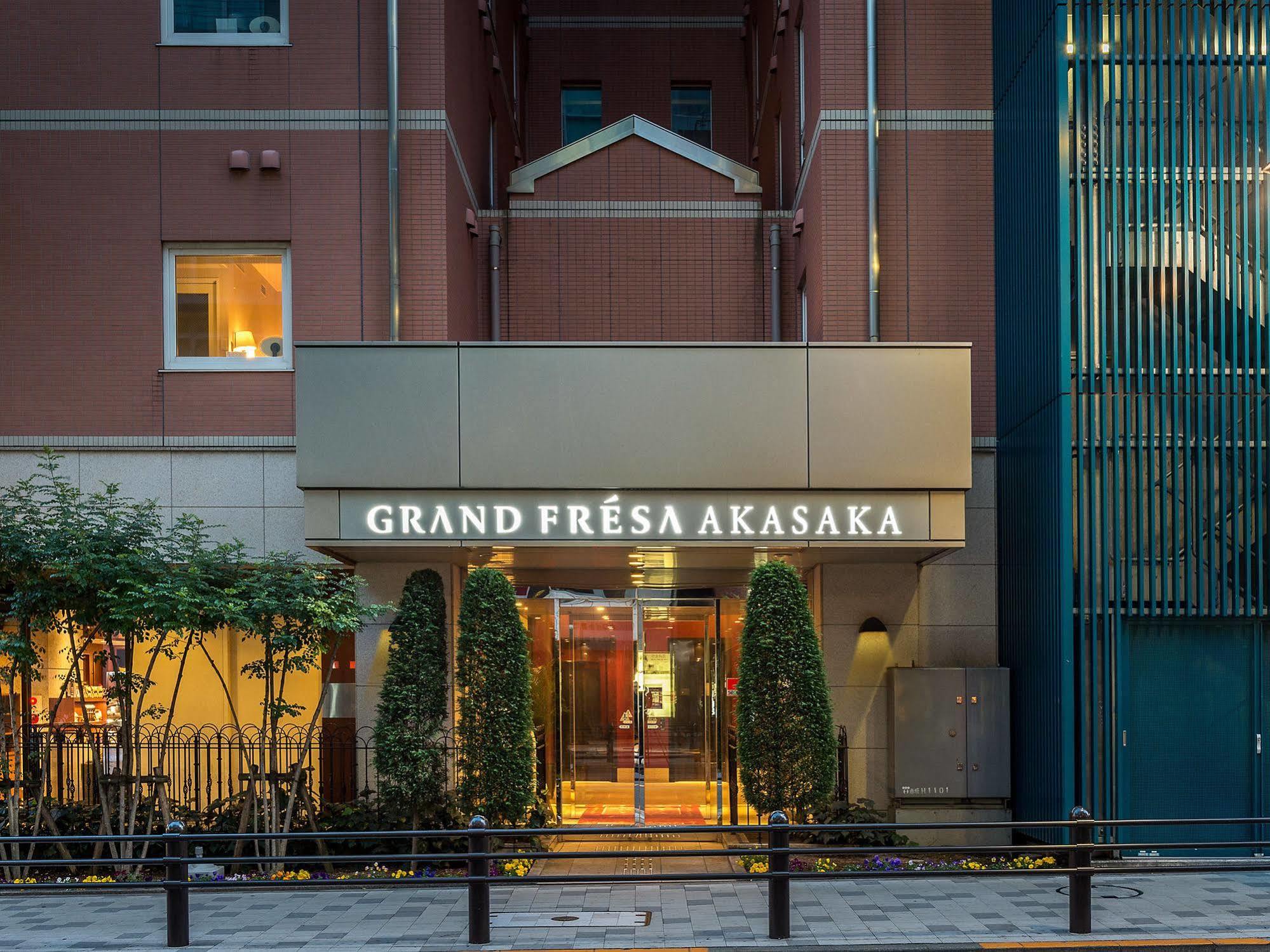Sotetsu Fresa Tokyo-akasaka Hotel Tokyo