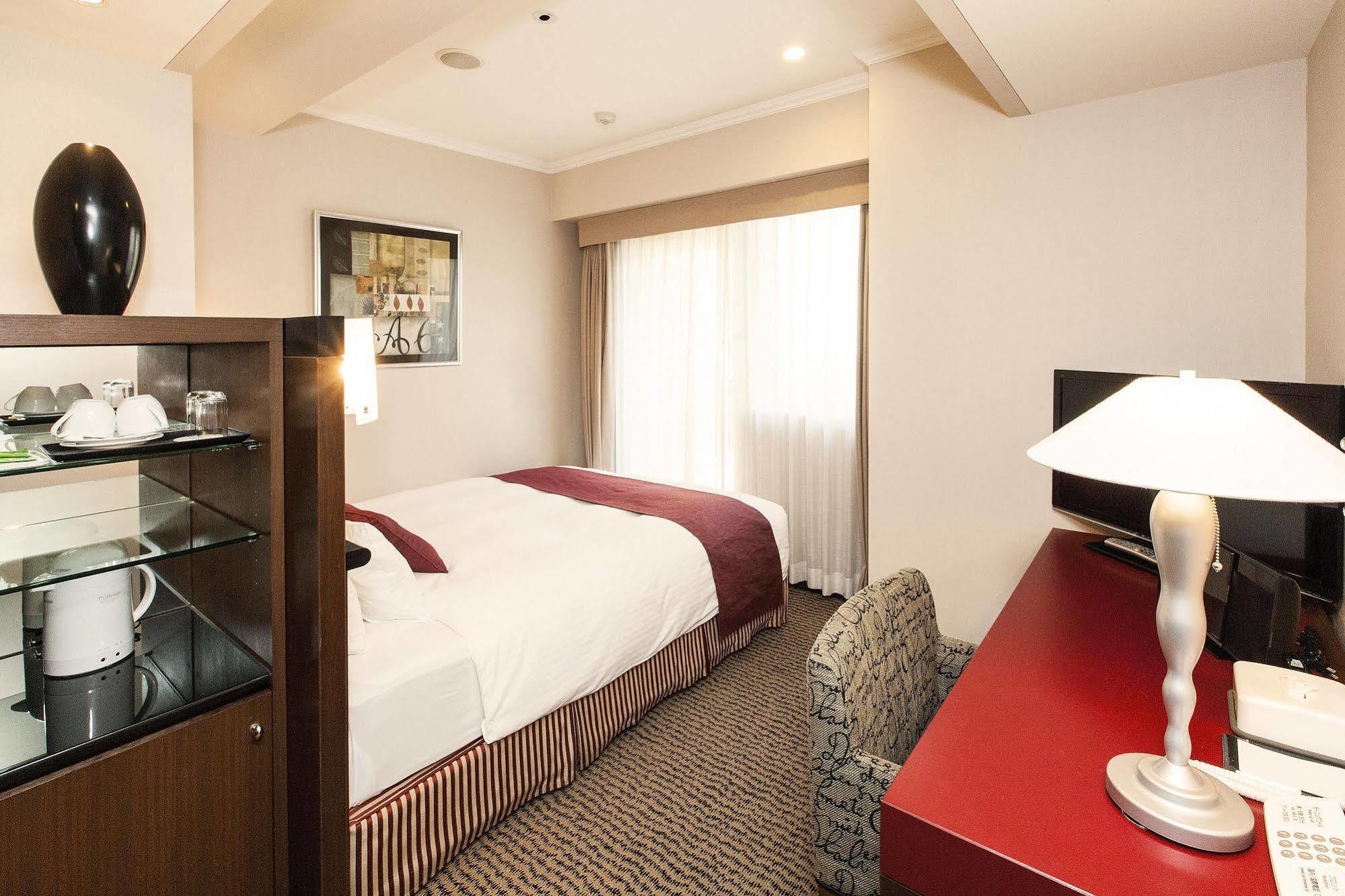 Sotetsu Fresa Tokyo-akasaka 3* Tokyo
