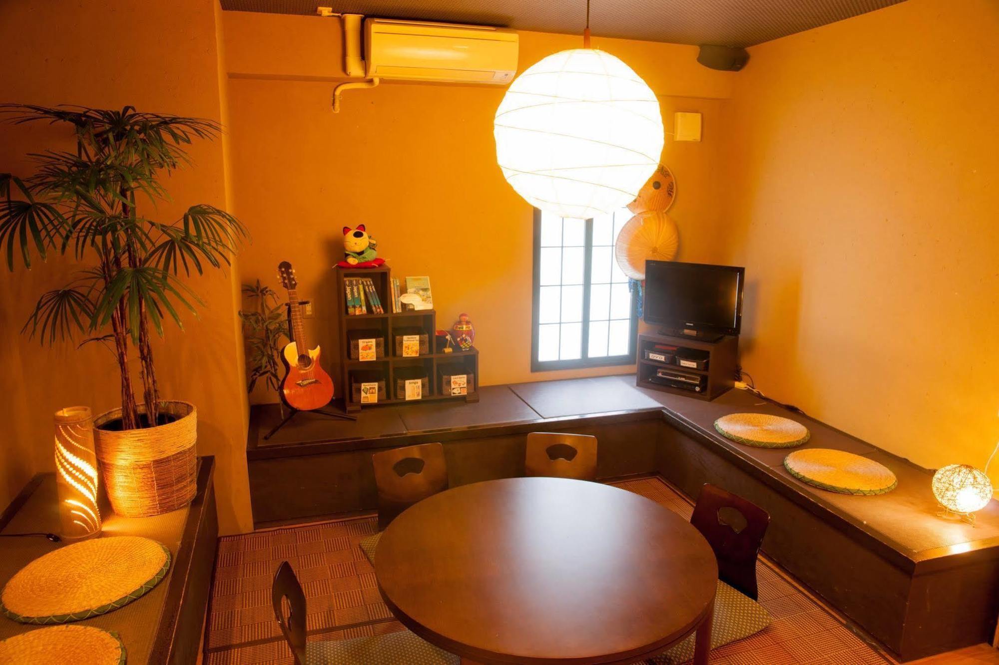 K's House Oasis - Quality In Asakusa * Tokyo