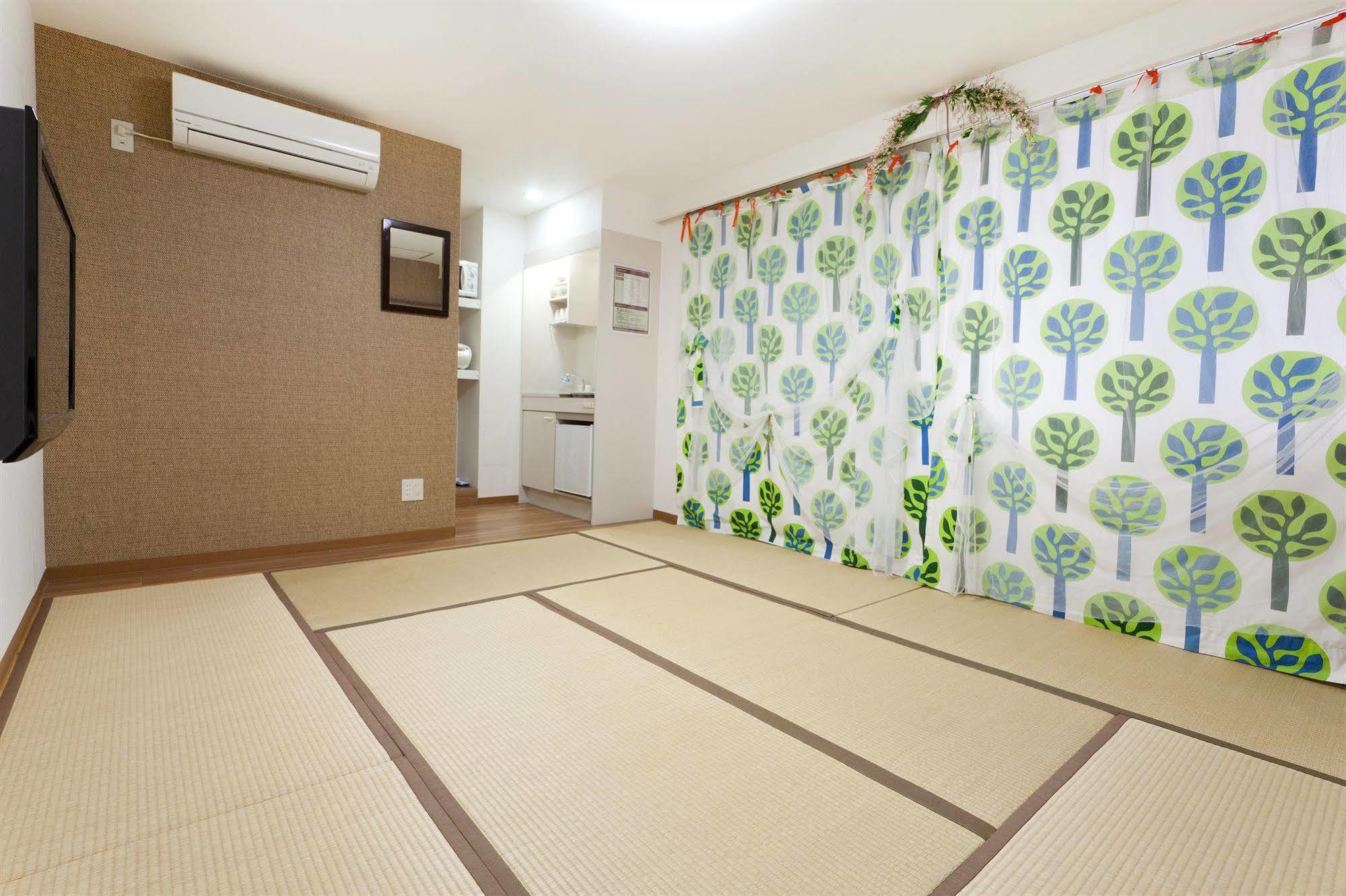 Hanabi Hotel Tokyo