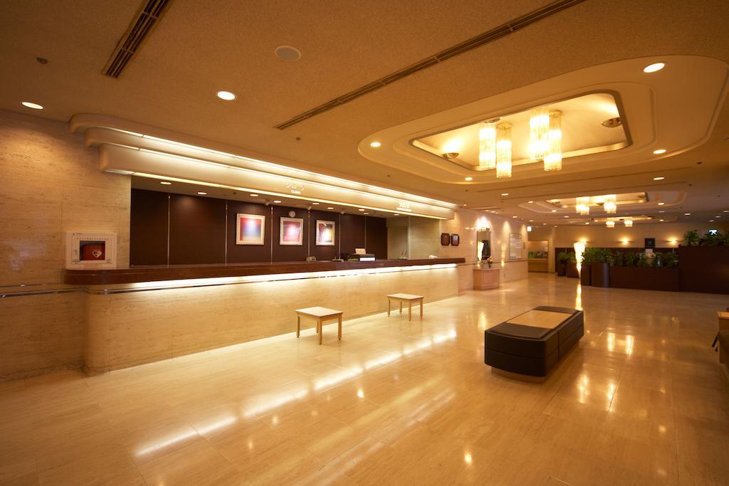 Omori Tokyu Rei Economy hotel