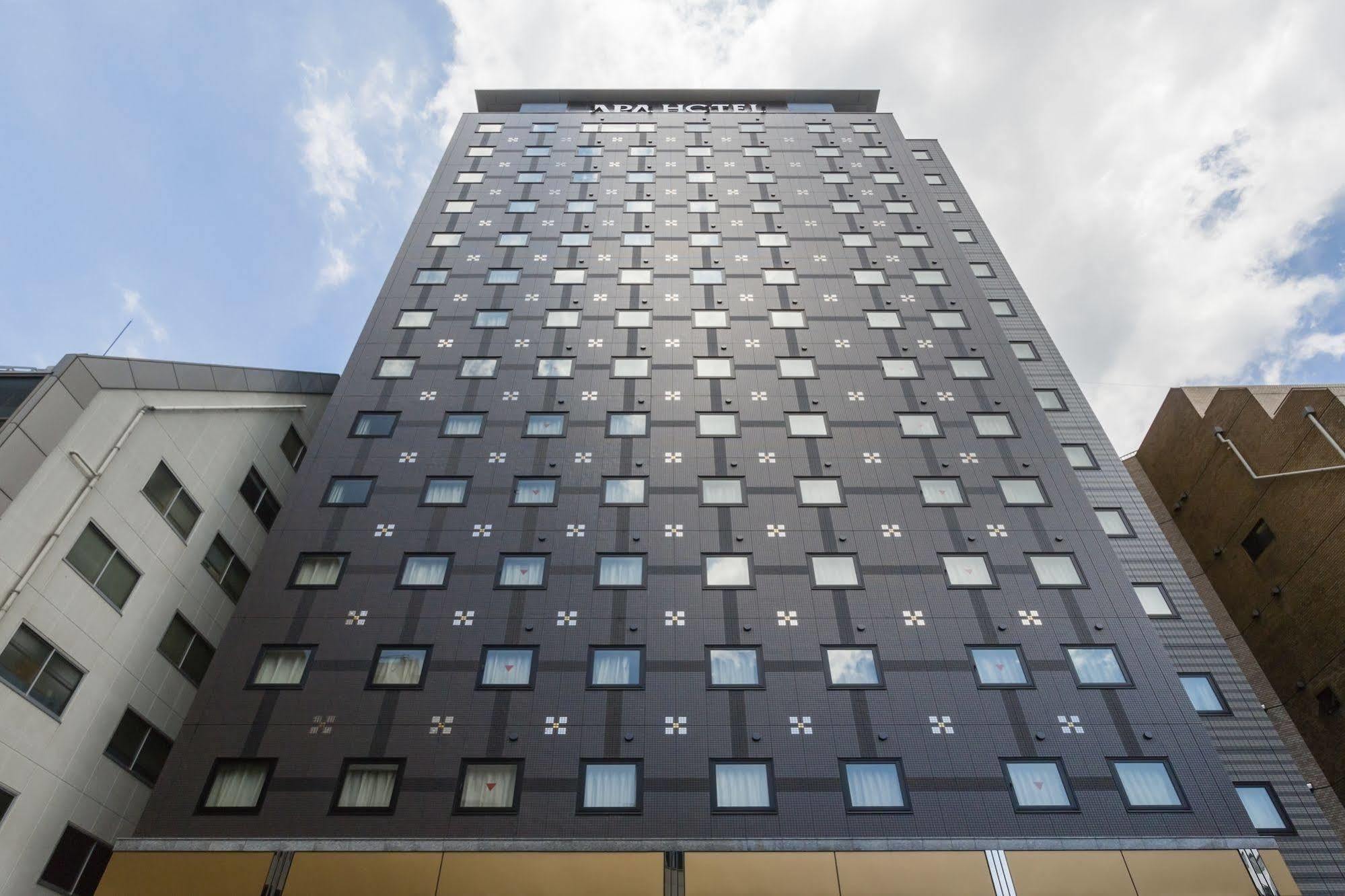 Apa Nagatacho Hanzomon Ekimae Hotel 3*