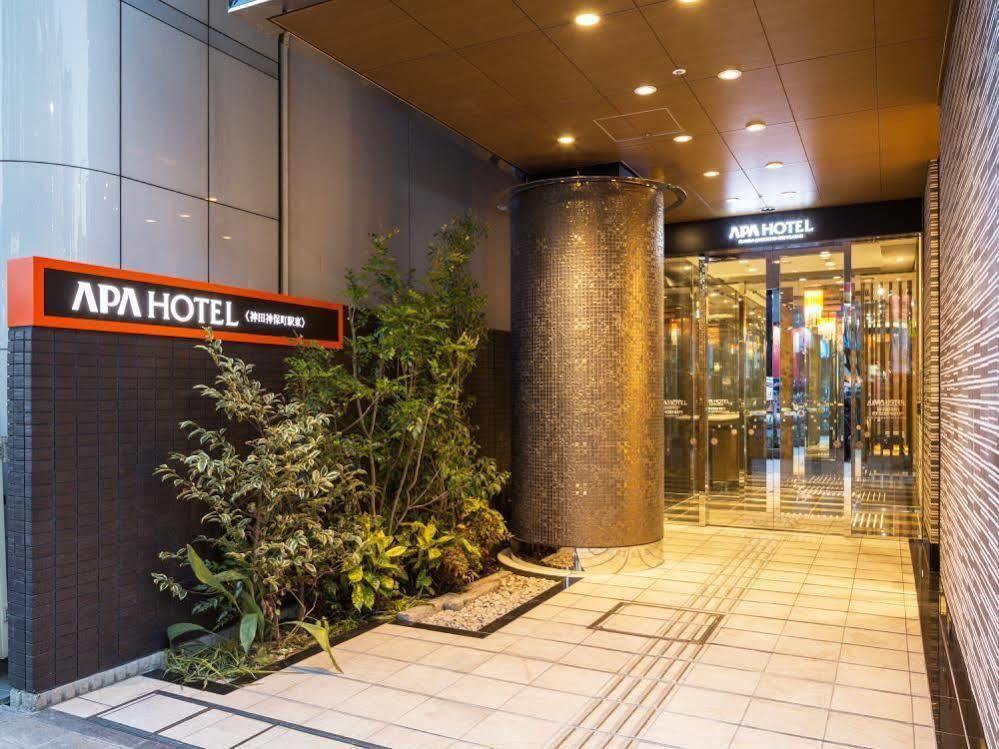 Apa Kanda Jimbocho Ekihigashi Hotel 3*
