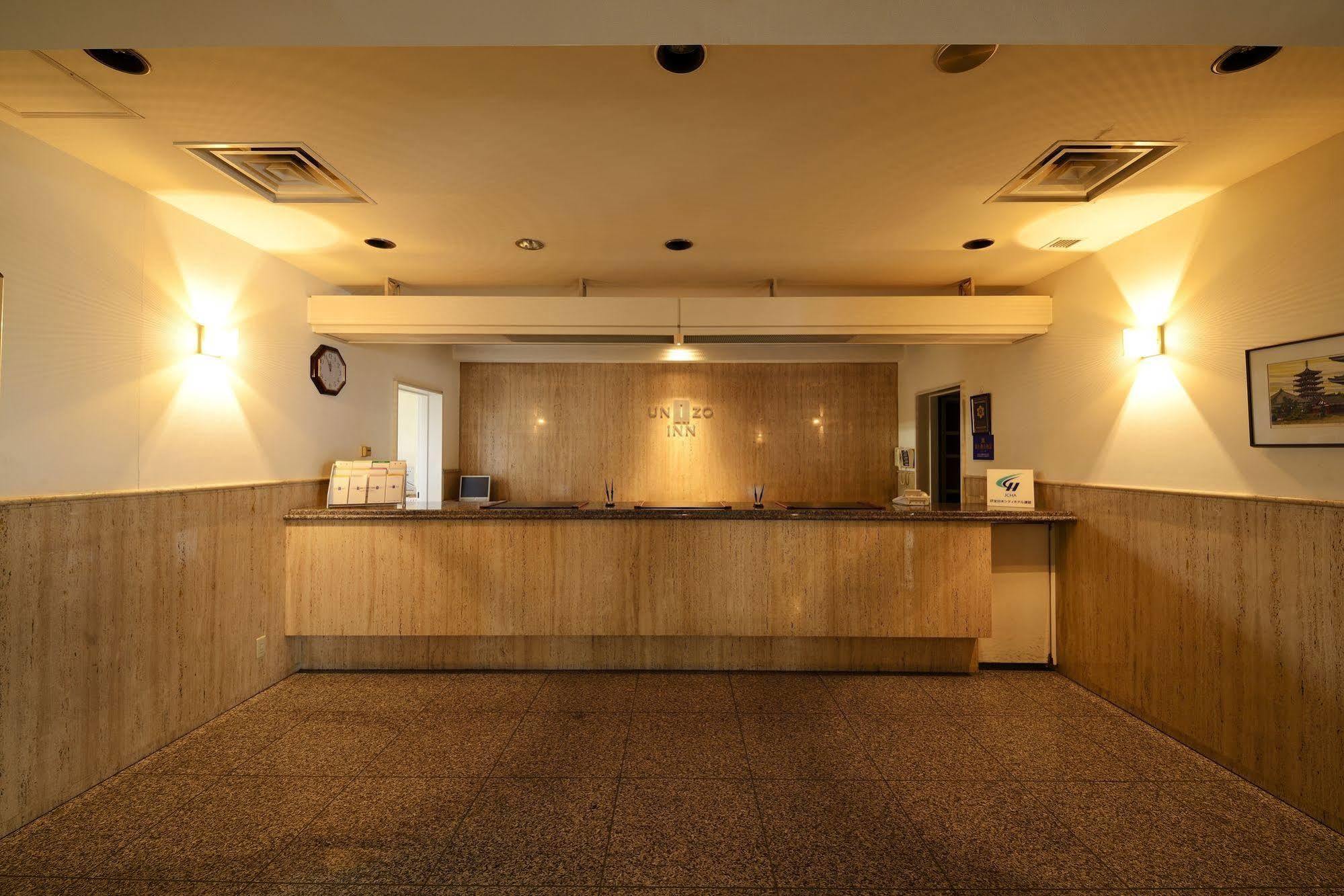 Hotel Unizo Asakusa Tokyo