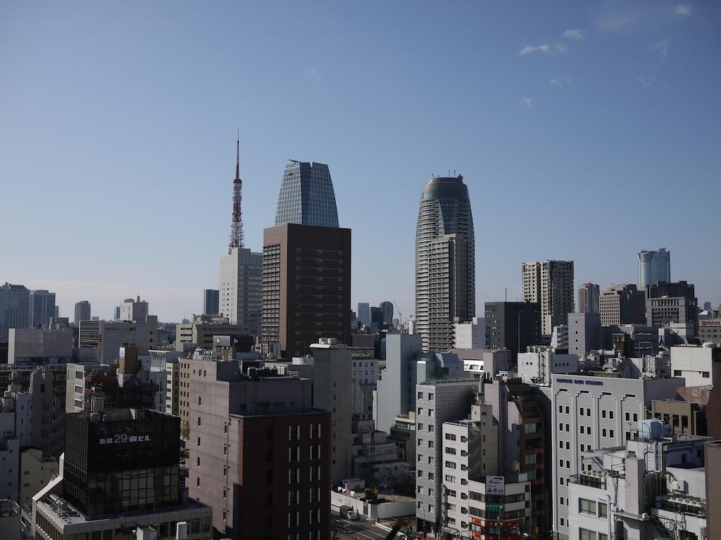 Hotel Unizo Shimbashi