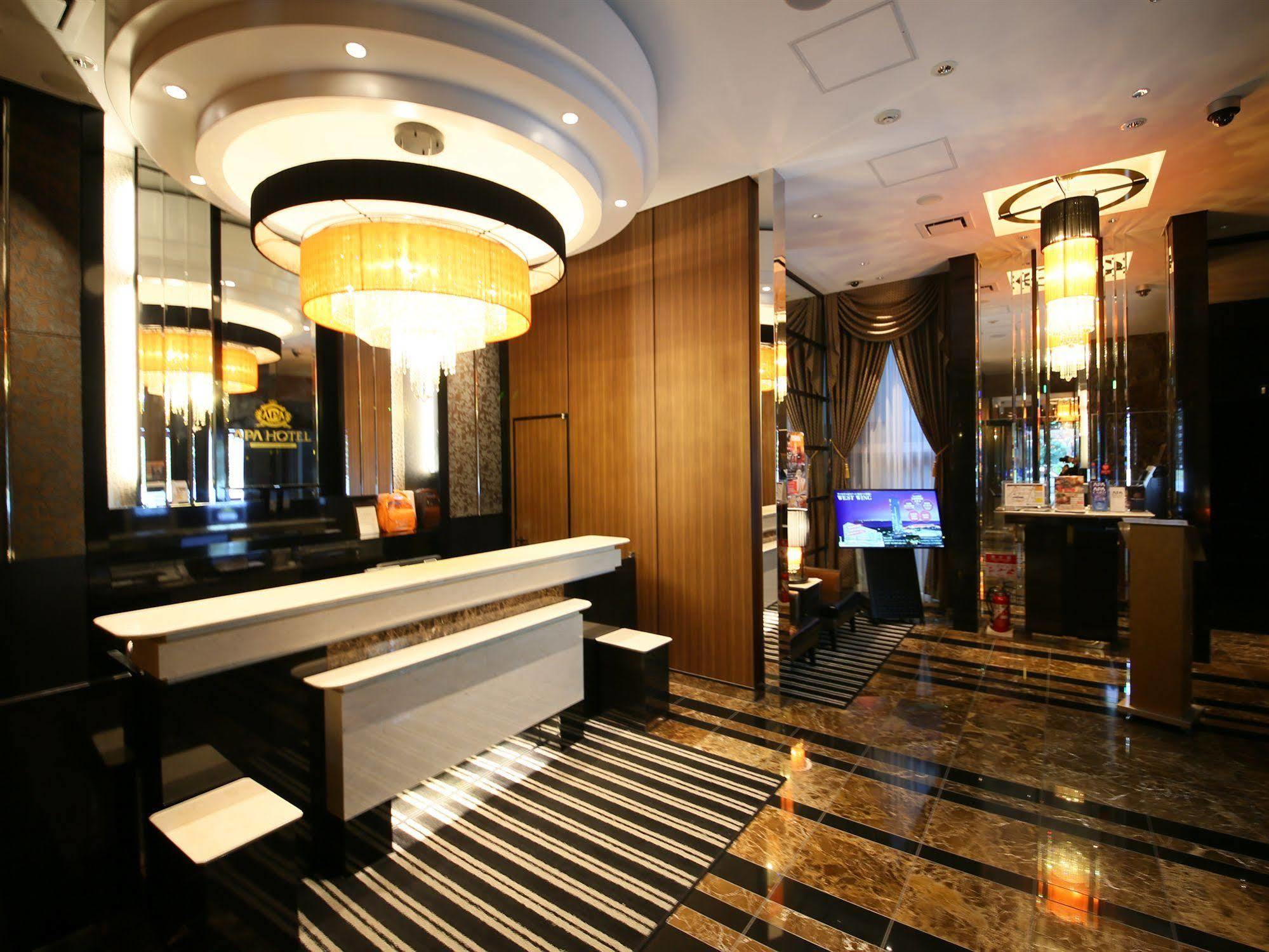 Hotel Apa Ginza Shintomicho Ekimae 3*
