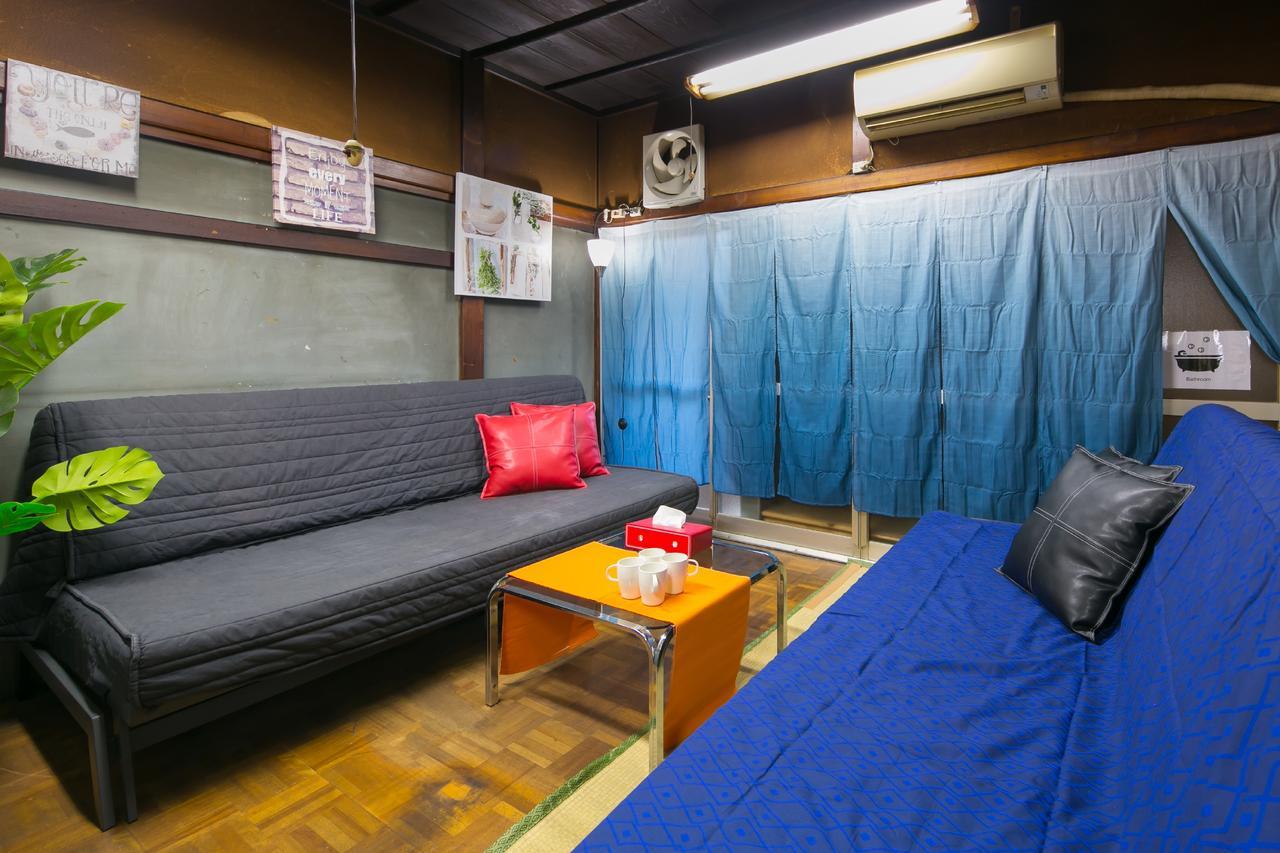 Air Ryogoku-kikukawa Apartment *