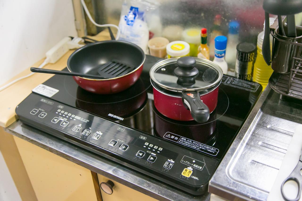 Air Ryogoku-kikukawa Apartment