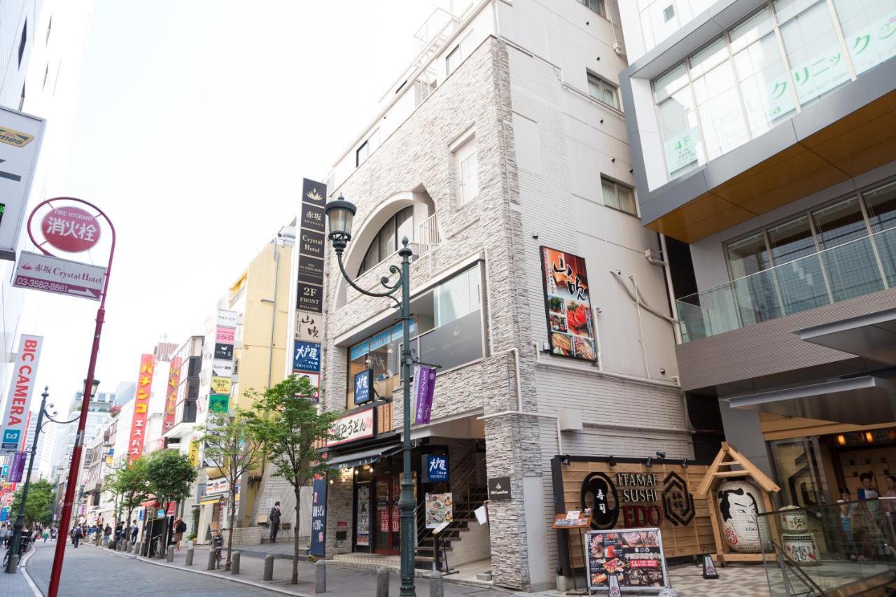 Akasaka Crystal (adults Only) Hotel Tokyo