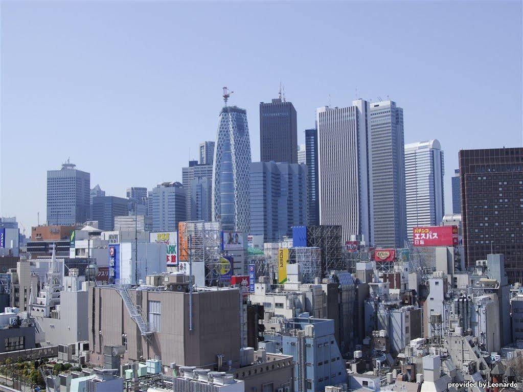 Citadines Shinjuku Tokyo