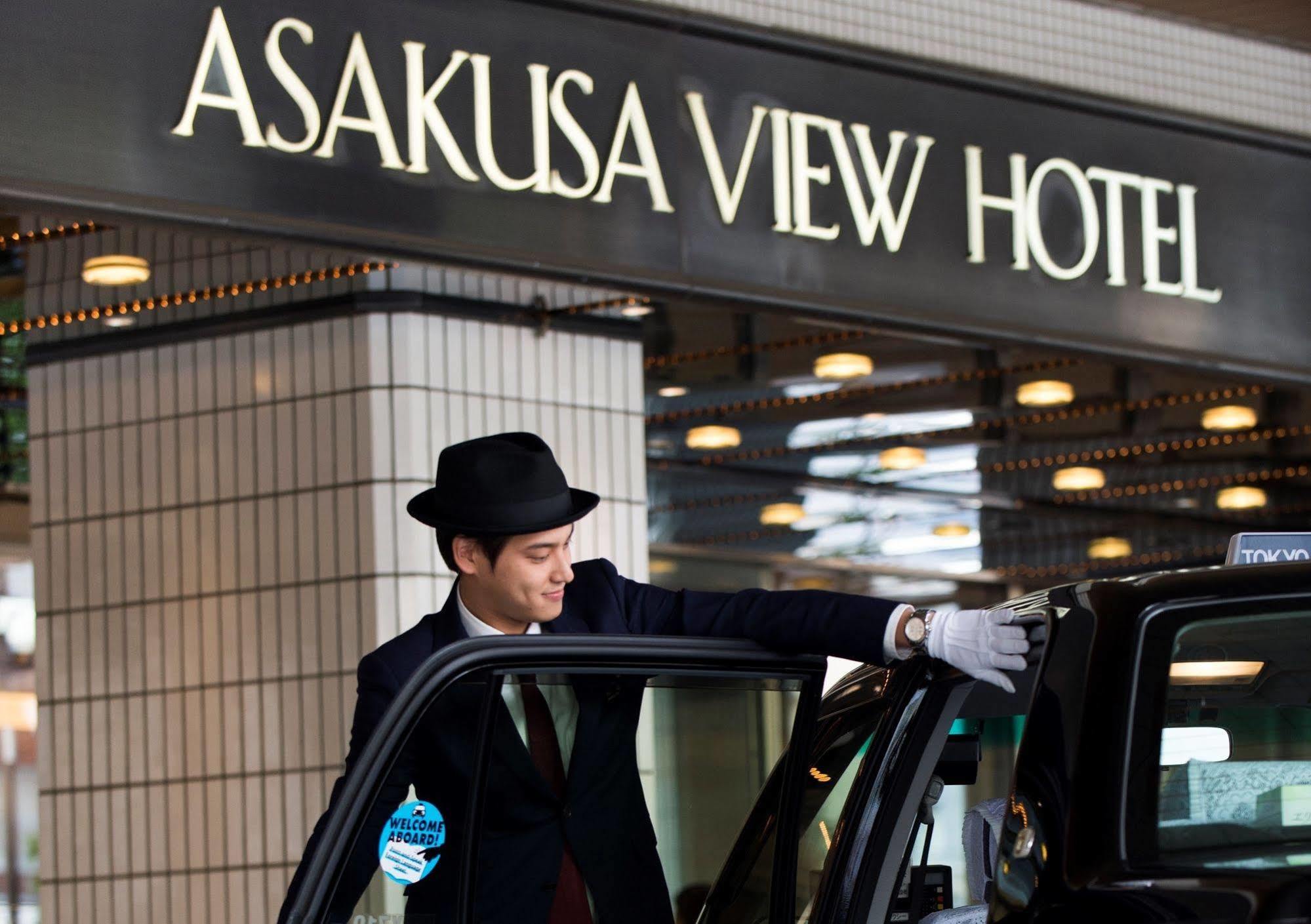 Asakusa View Hotel 4*