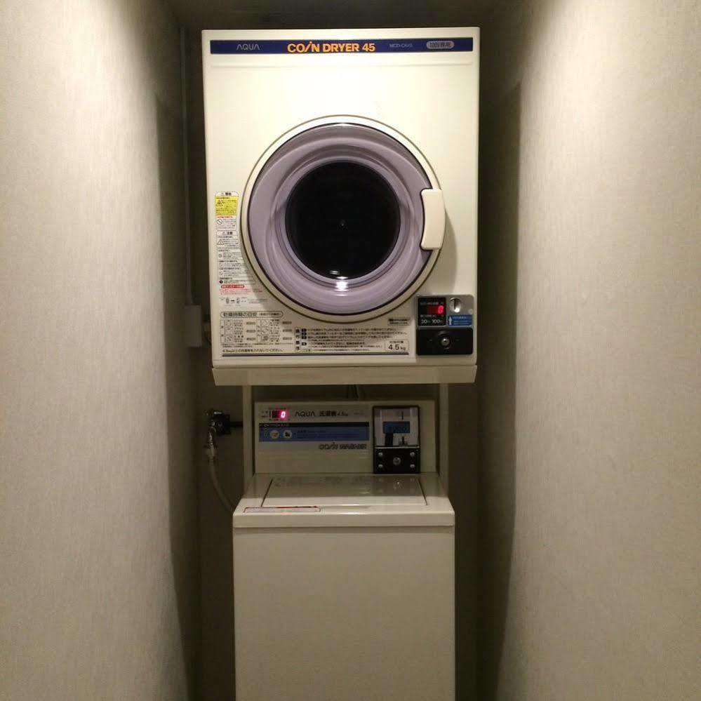 Capsule hotel Centurion Cabin & Spa