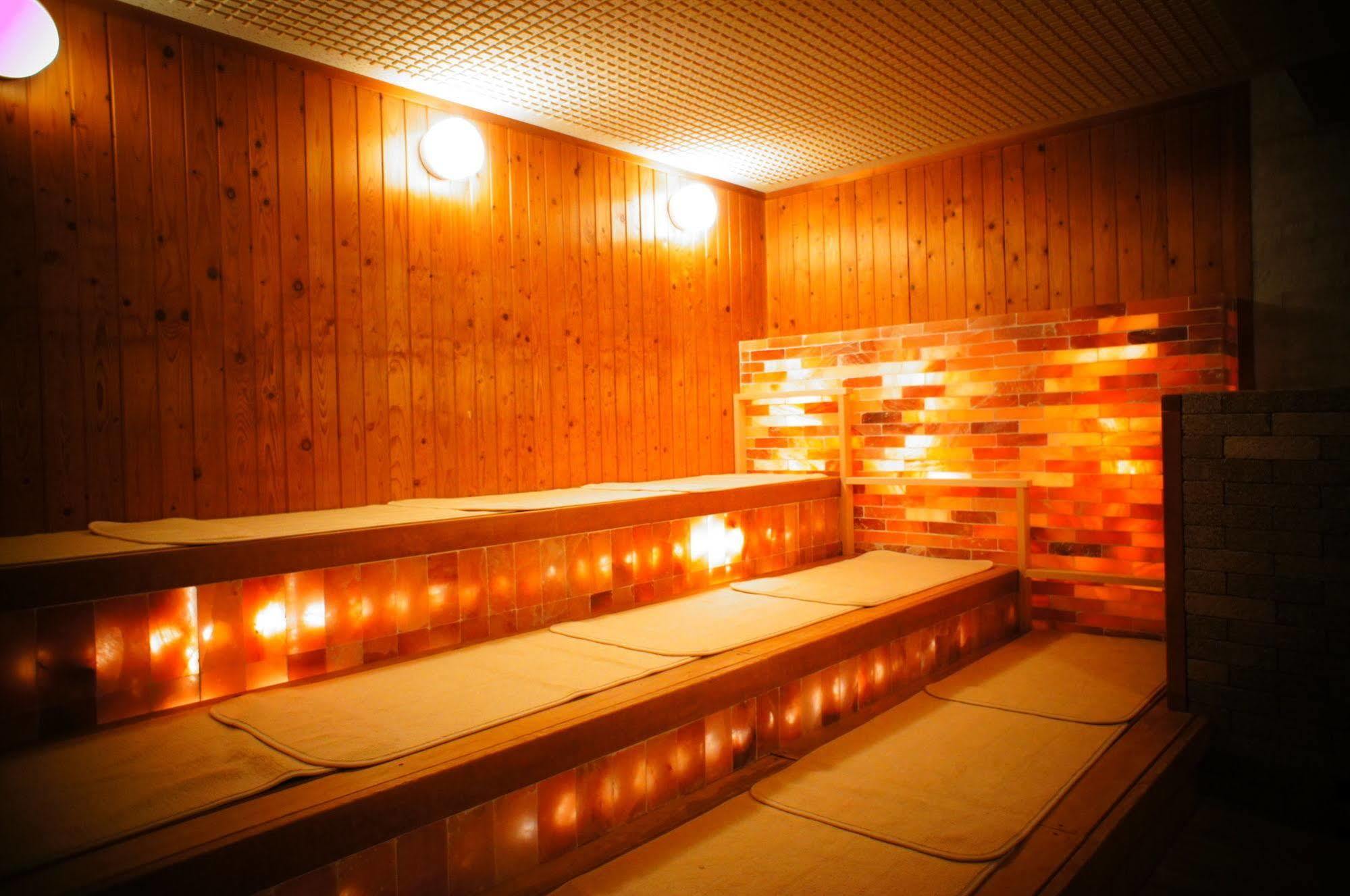 Centurion Cabin & Spa Capsule hotel Tokyo