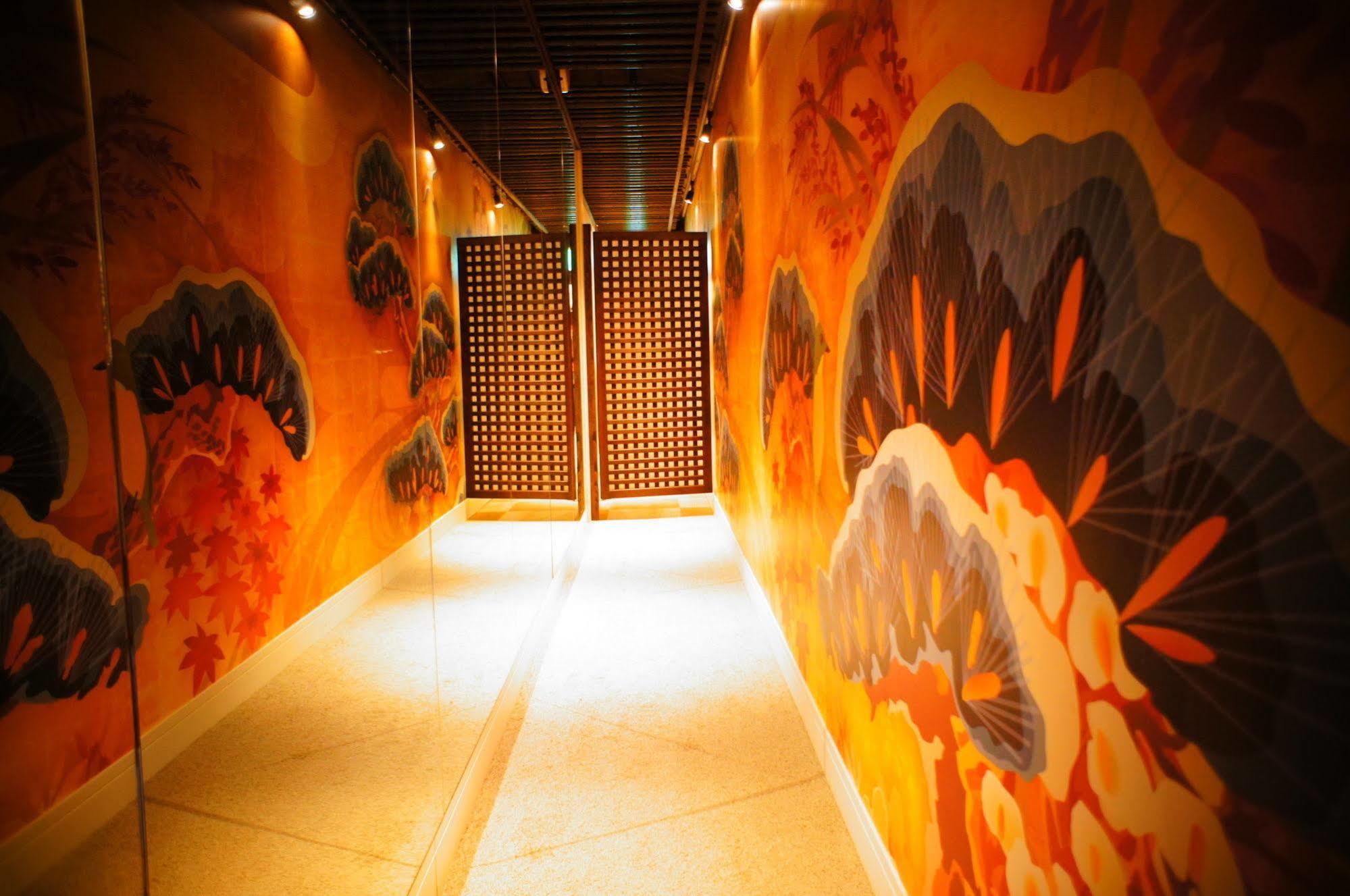 Centurion Cabin & Spa Capsule hotel Tokyo
