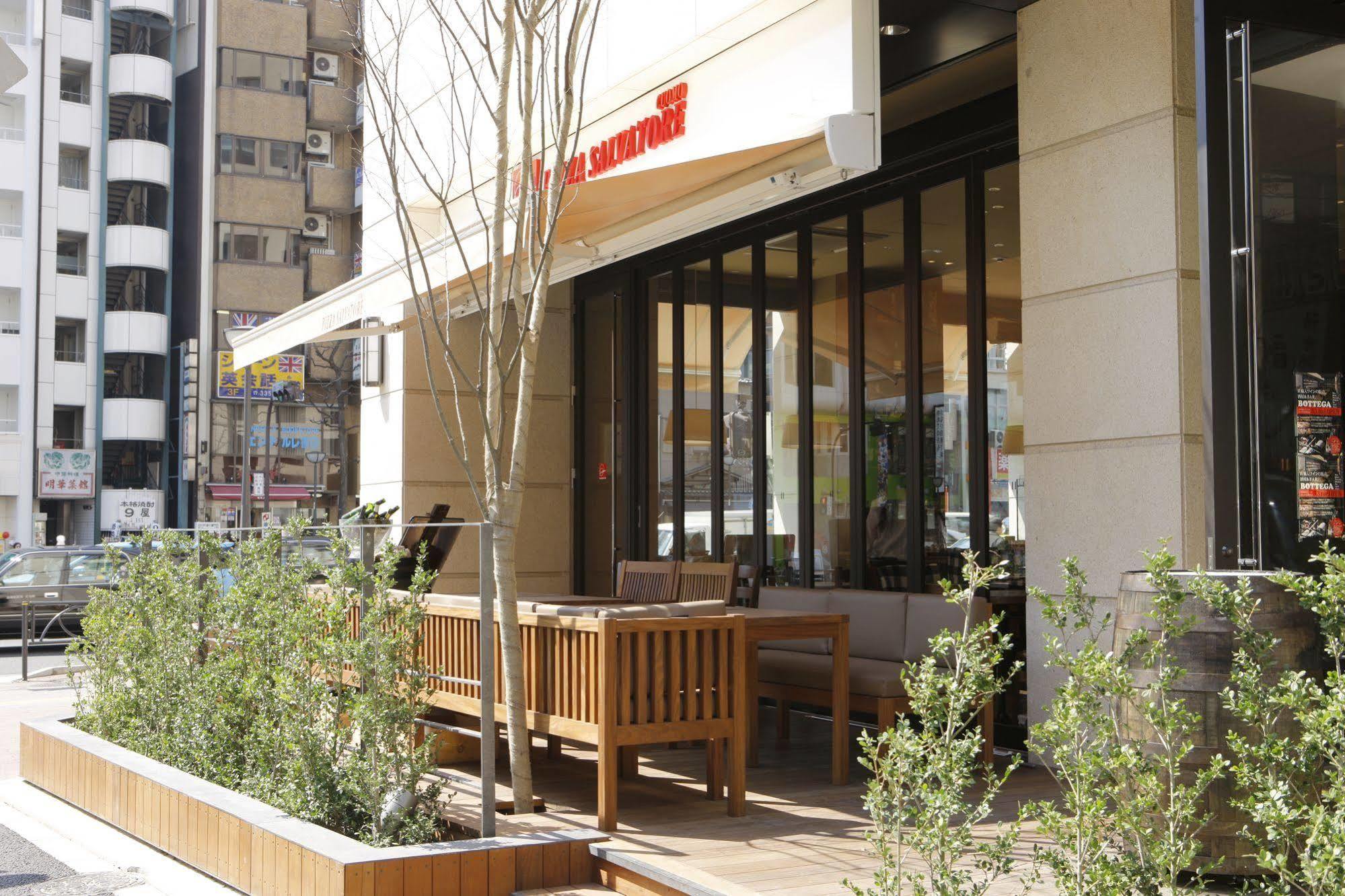 Economy hotel Mitsui Garden Yotsuya