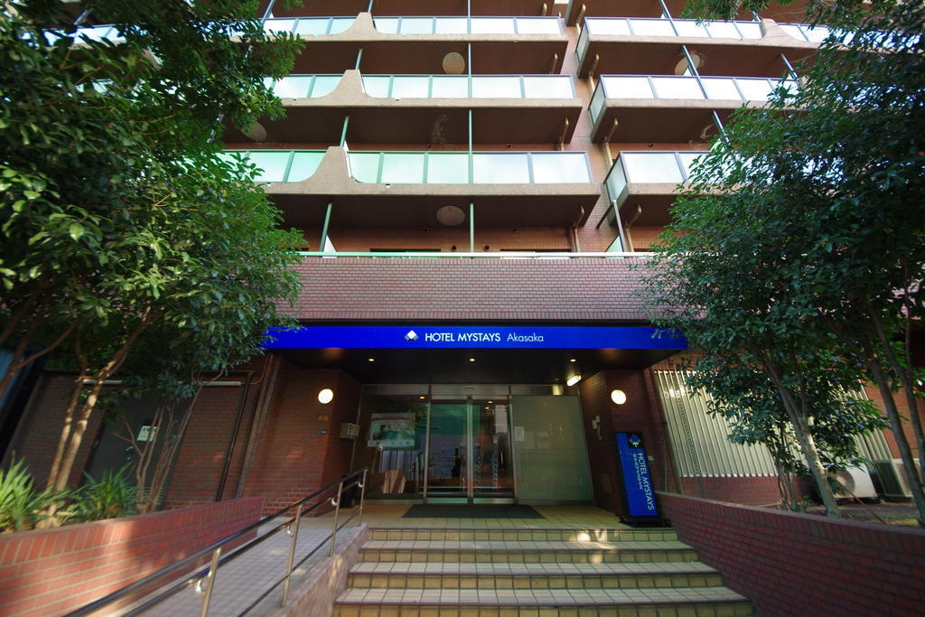 Hotel Mystays Premier Akasaka Tokyo