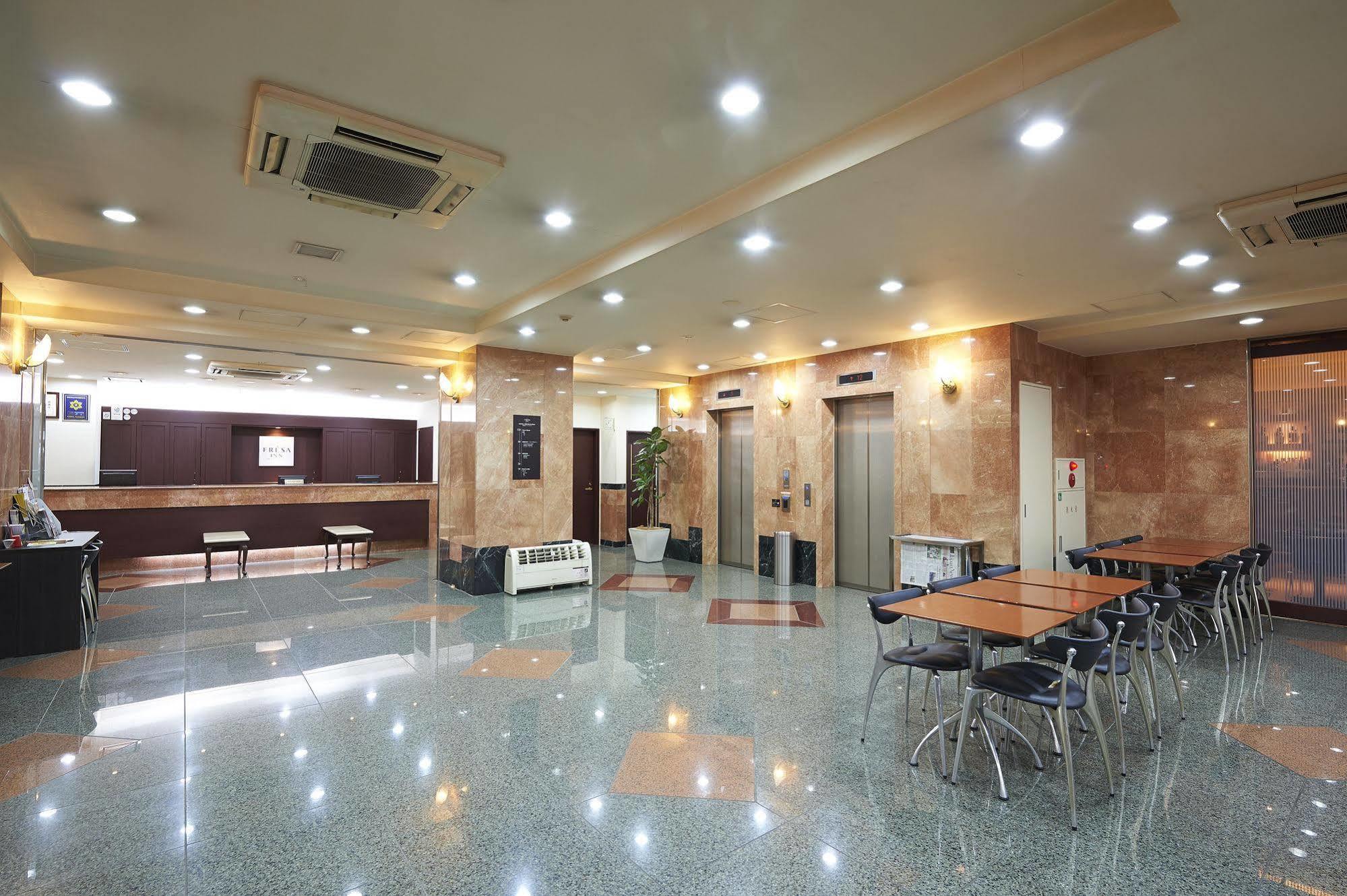 Hotel Sotetsu Fresa Nihombashi Kayabacho