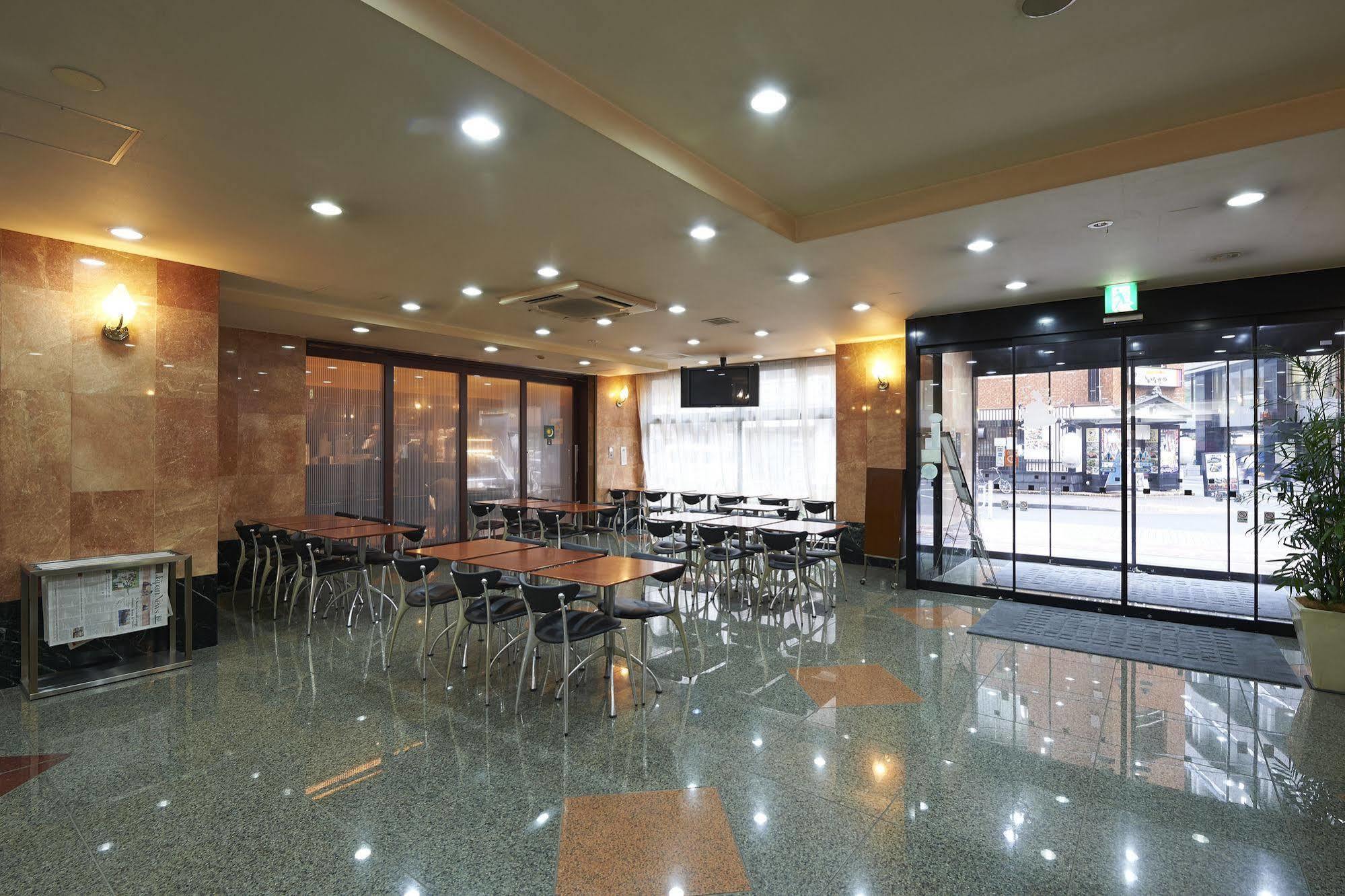 Hotel Sotetsu Fresa Nihombashi Kayabacho