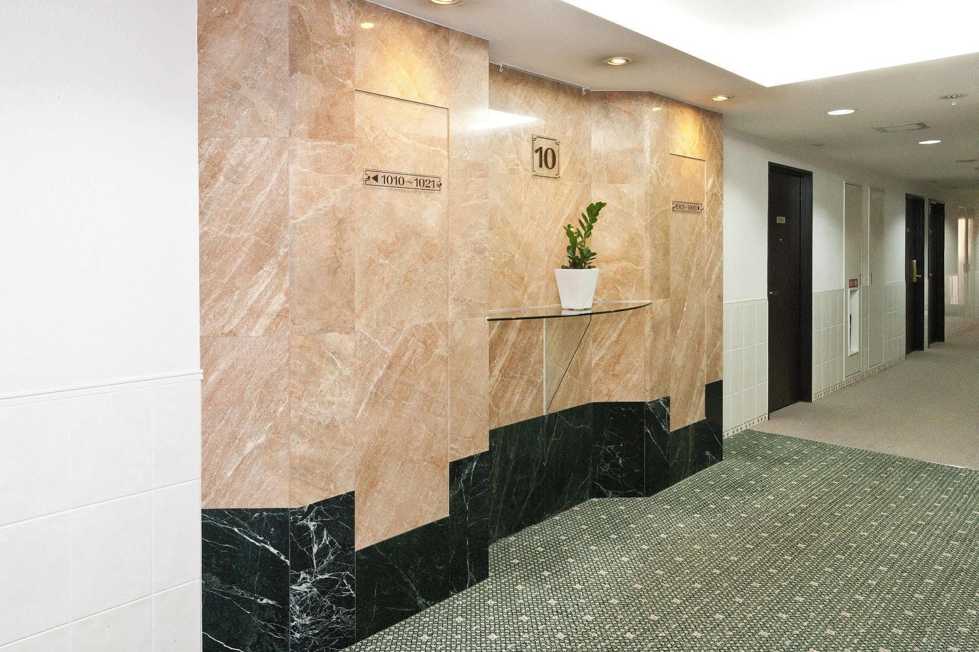 Hotel Sotetsu Fresa Nihombashi Kayabacho