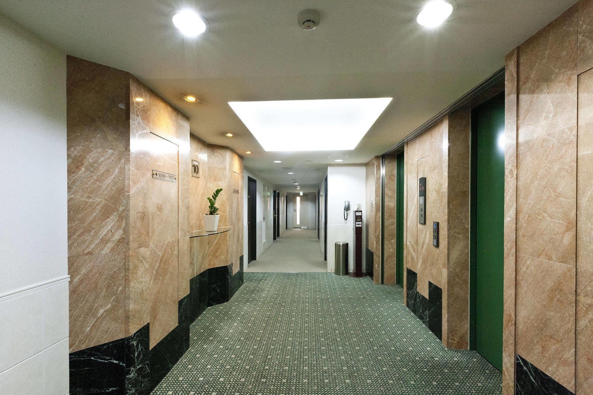 Sotetsu Fresa Nihombashi Kayabacho Hotel