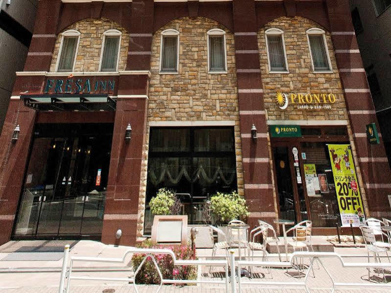 Hotel Sotetsu Fresa Nihombashi Kayabacho Tokyo