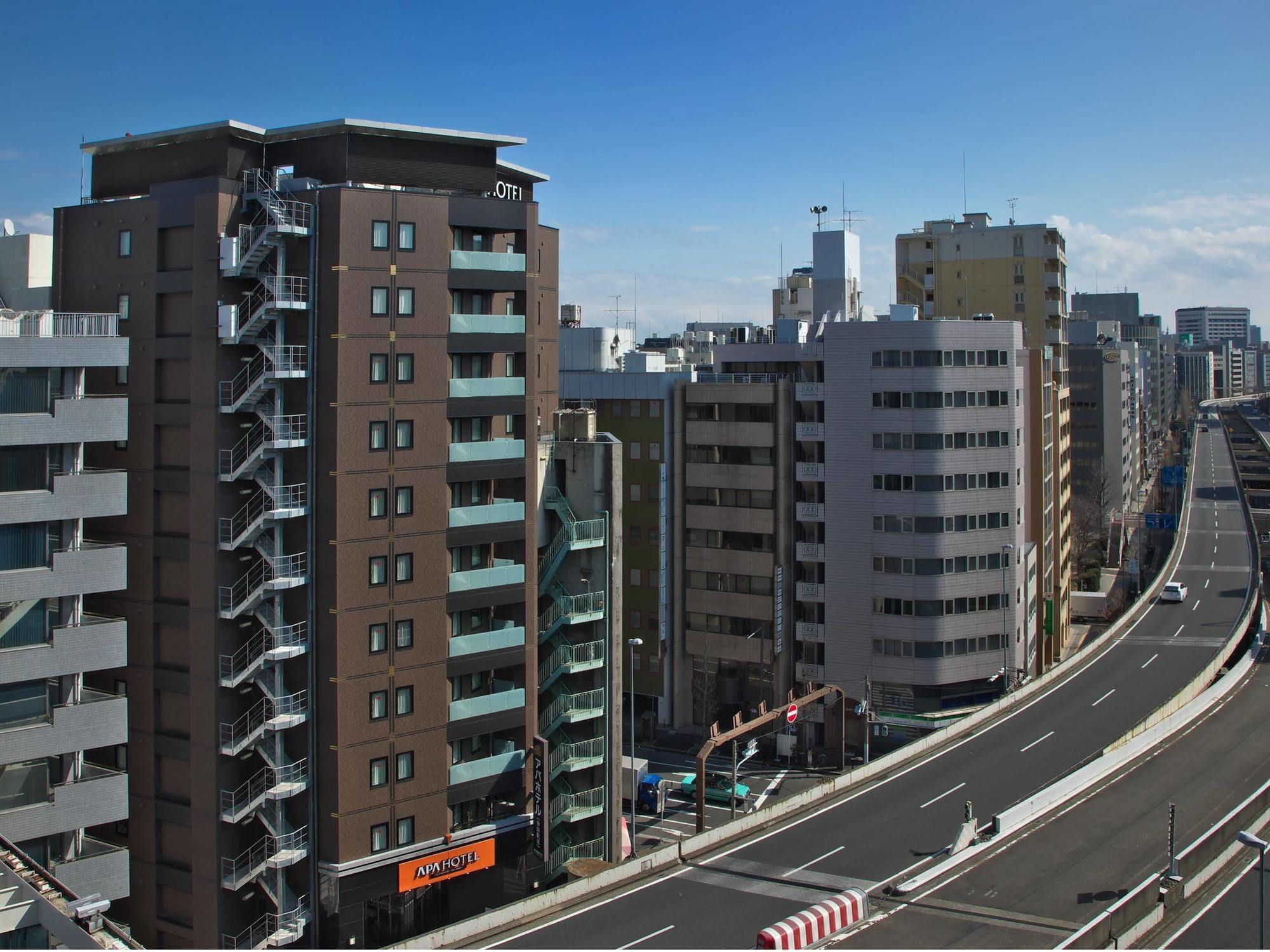 Hotel Apa Kanda Ekihigashi 3*