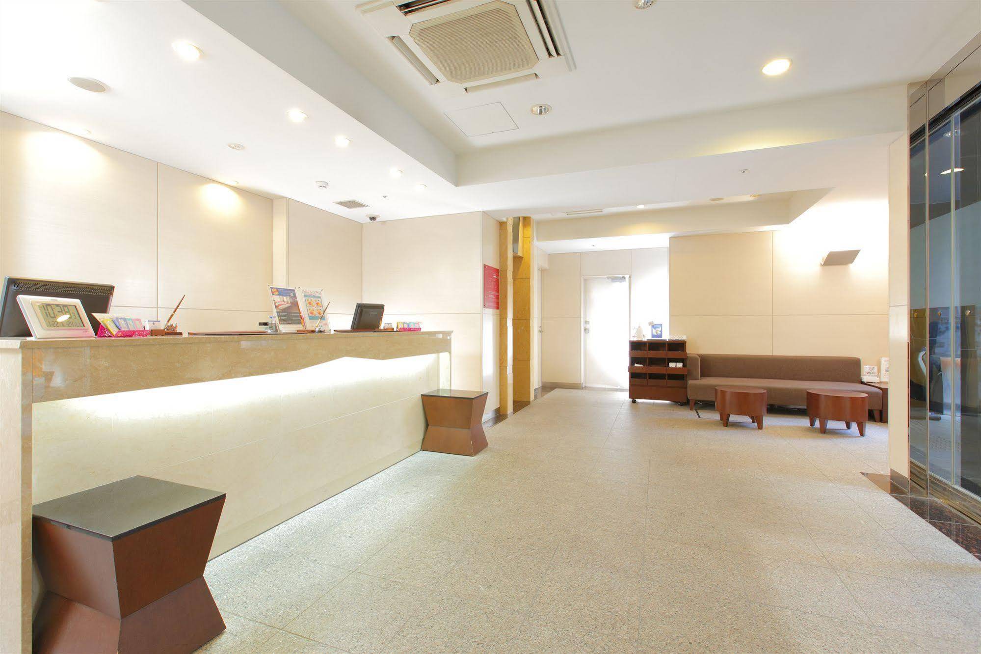 Mystays Kamata Hotel Tokyo