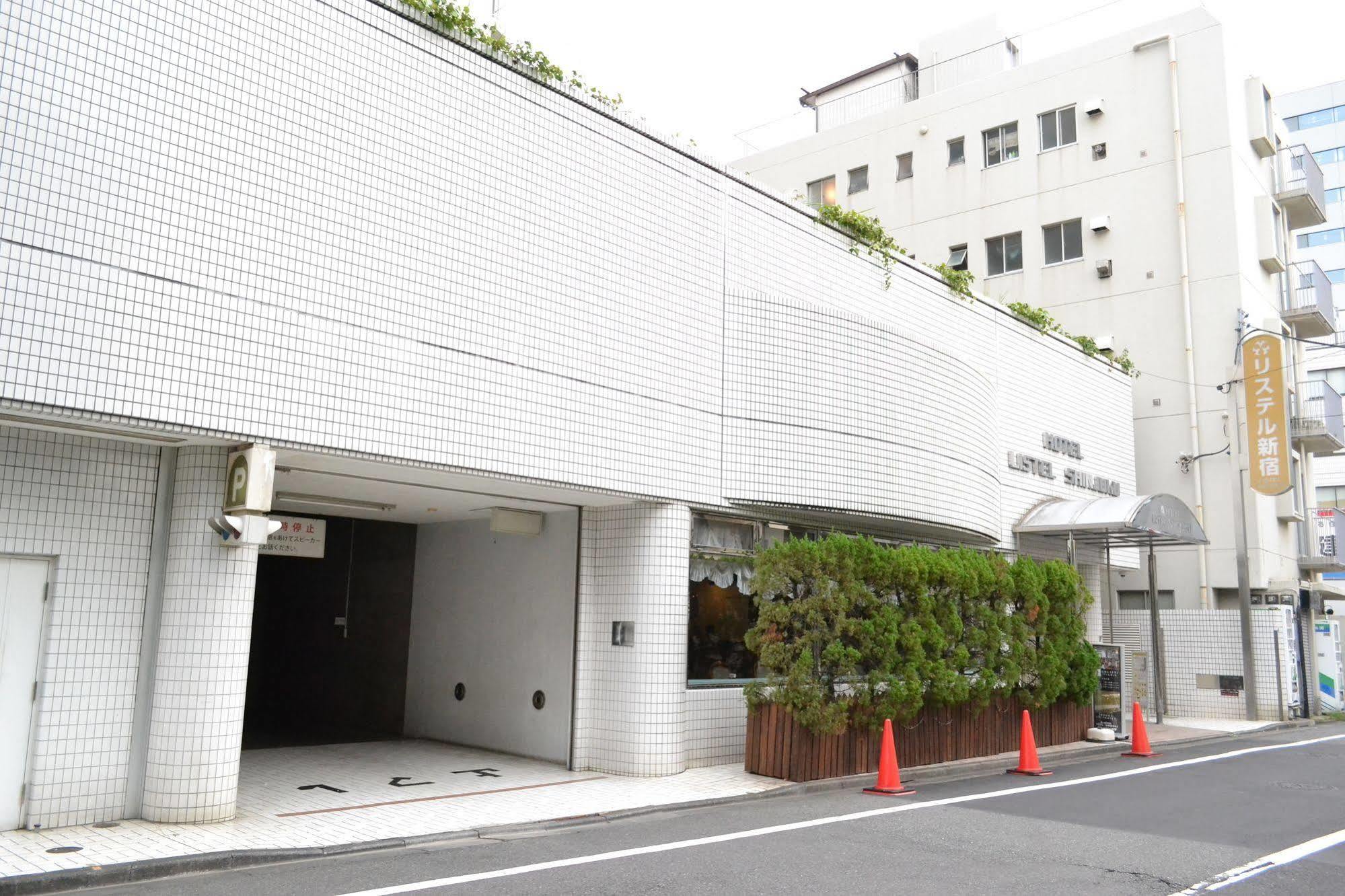 Listel Shinjuku Hotel 3*