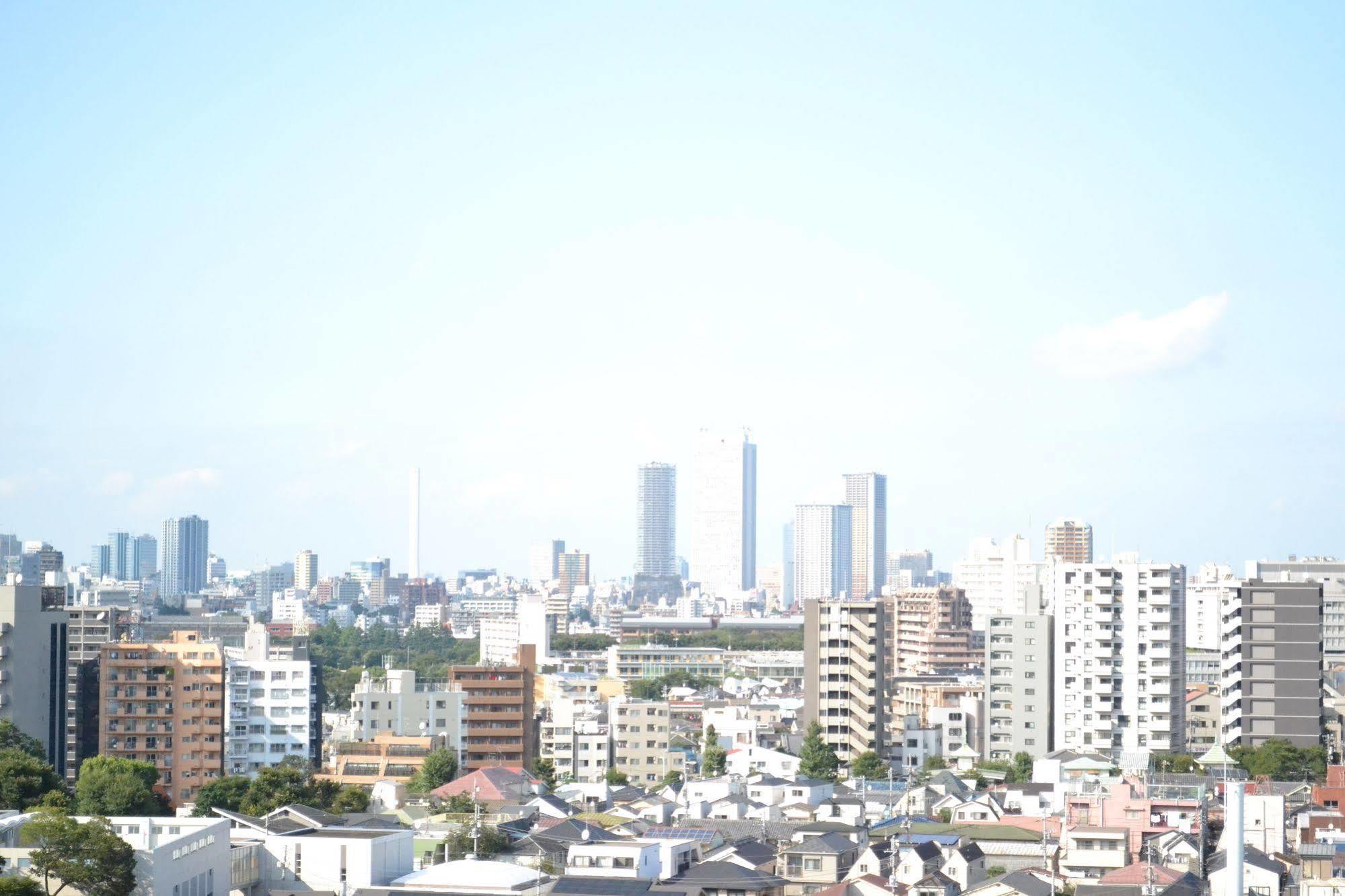 Listel Shinjuku Tokyo