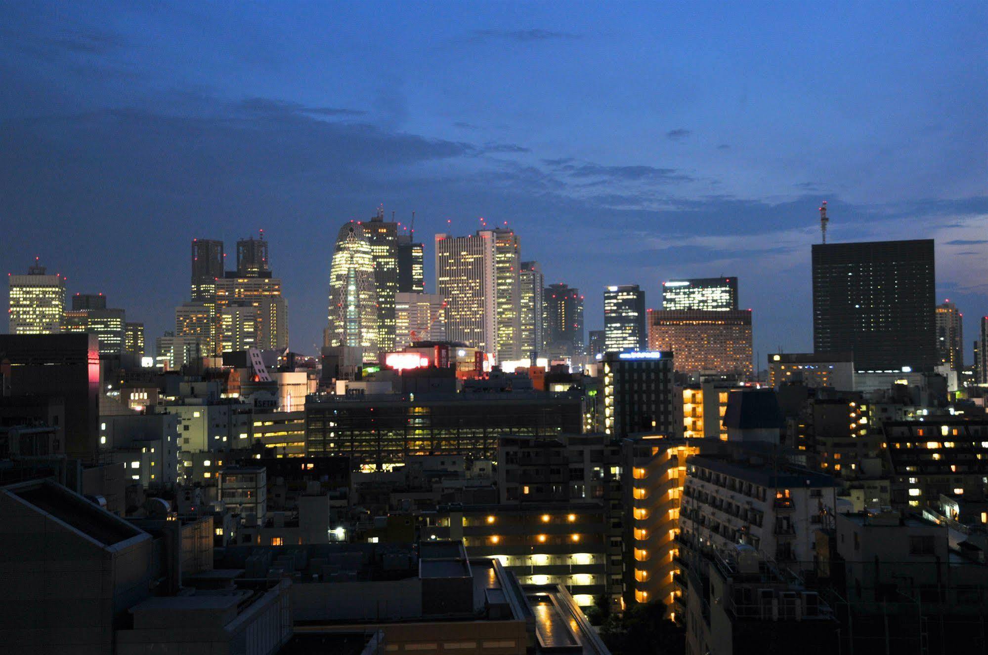 Listel Shinjuku Hotel