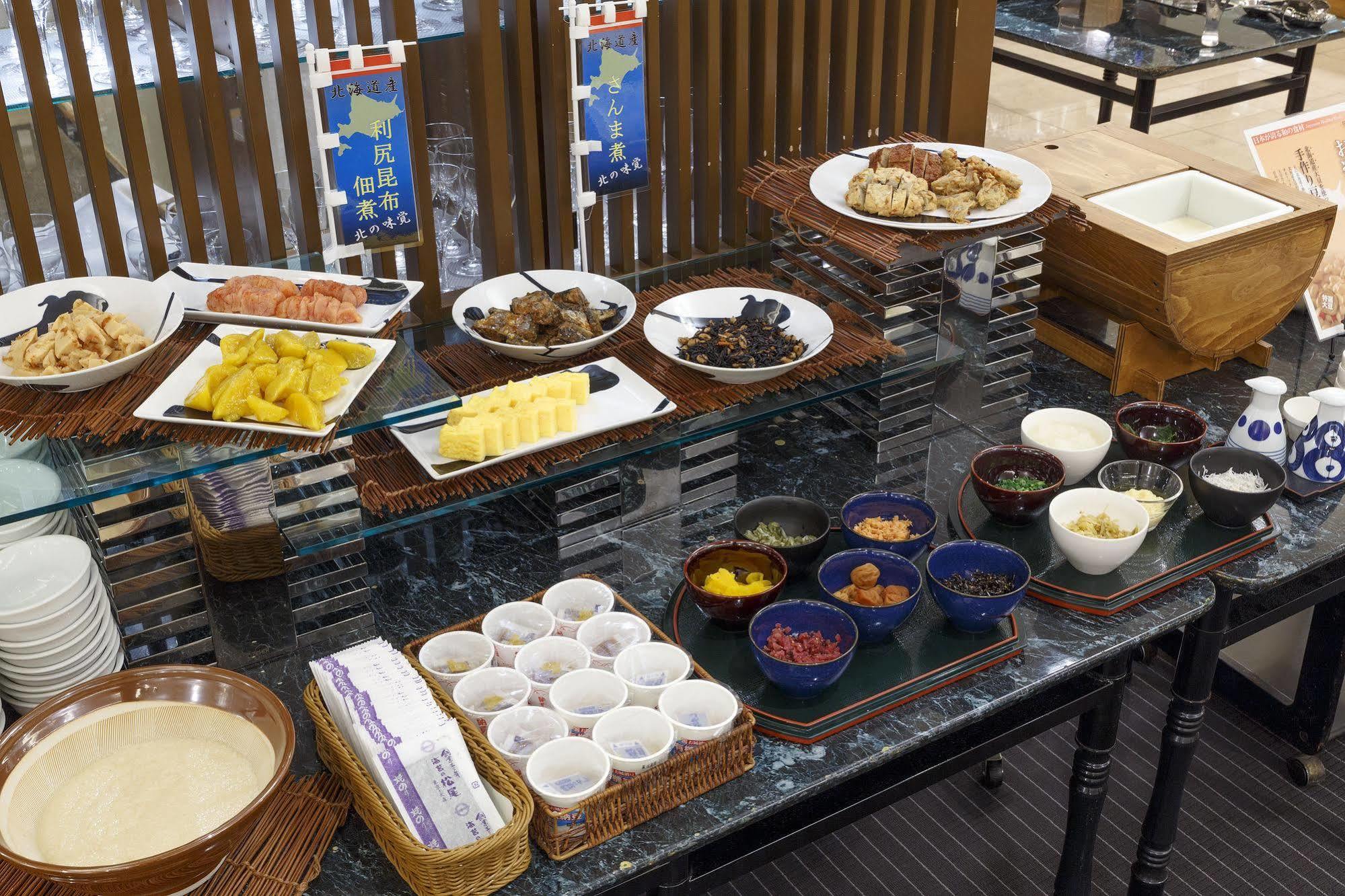 Omori Tokyu Rei Economy hotel 3*