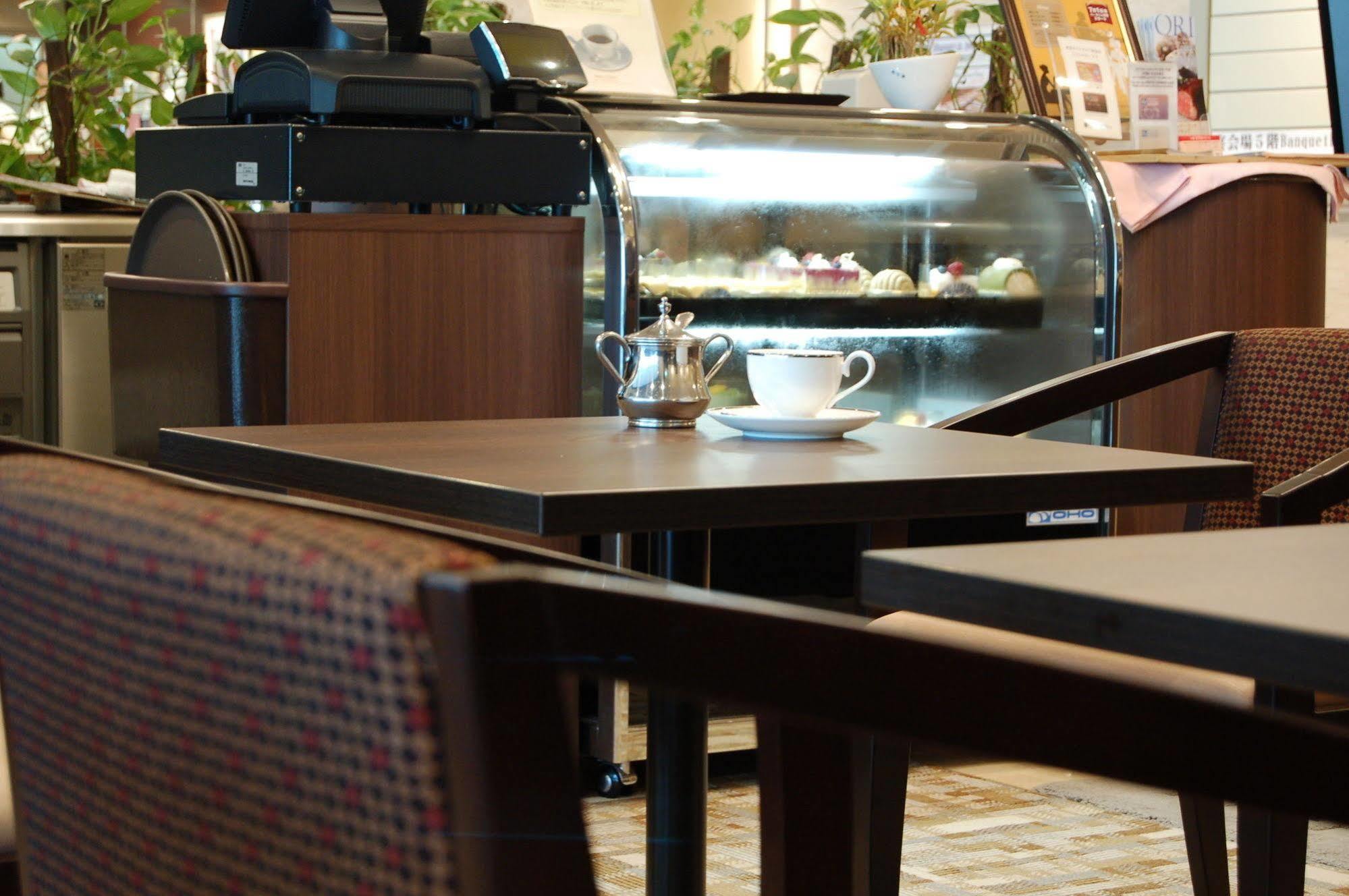 Omori Tokyu Rei Economy hotel Tokyo