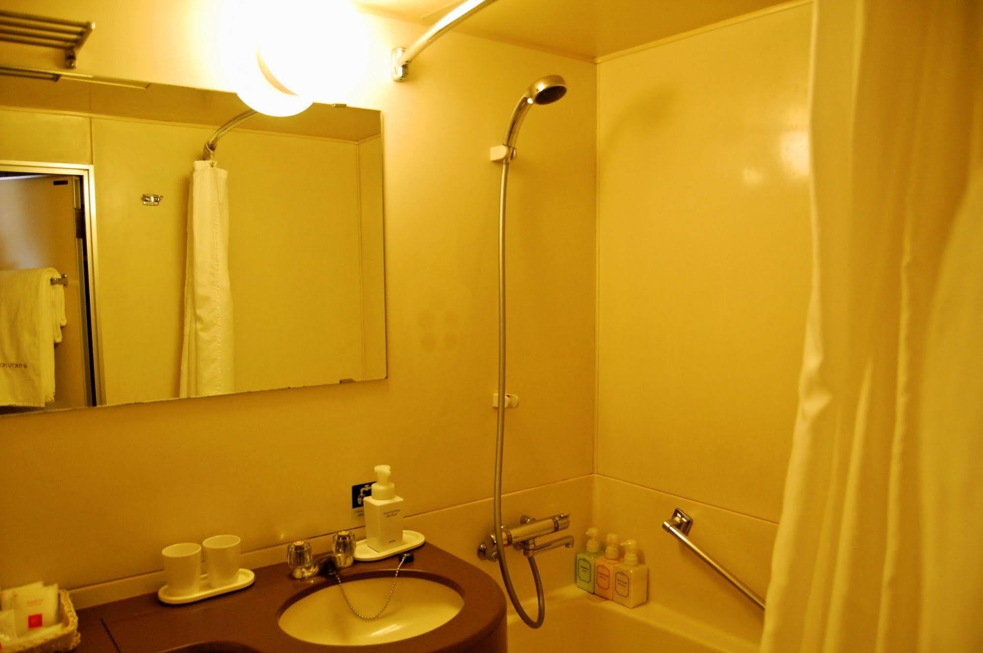 Omori Tokyu Rei Economy hotel 3*