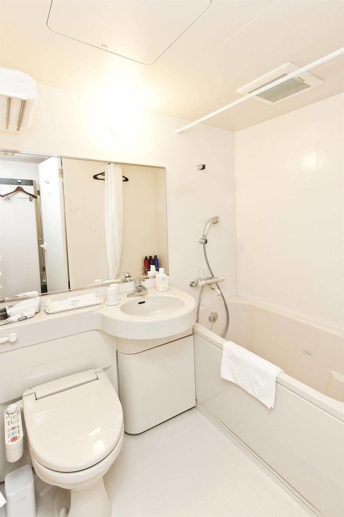 Hotel Sotetsu Fresa Nihombashi-ningyocho Tokyo