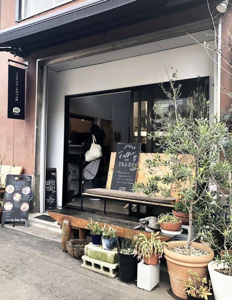 Hutte Hostel Tokyo