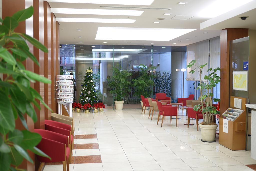 Unizo Shimbashi Hotel 3*