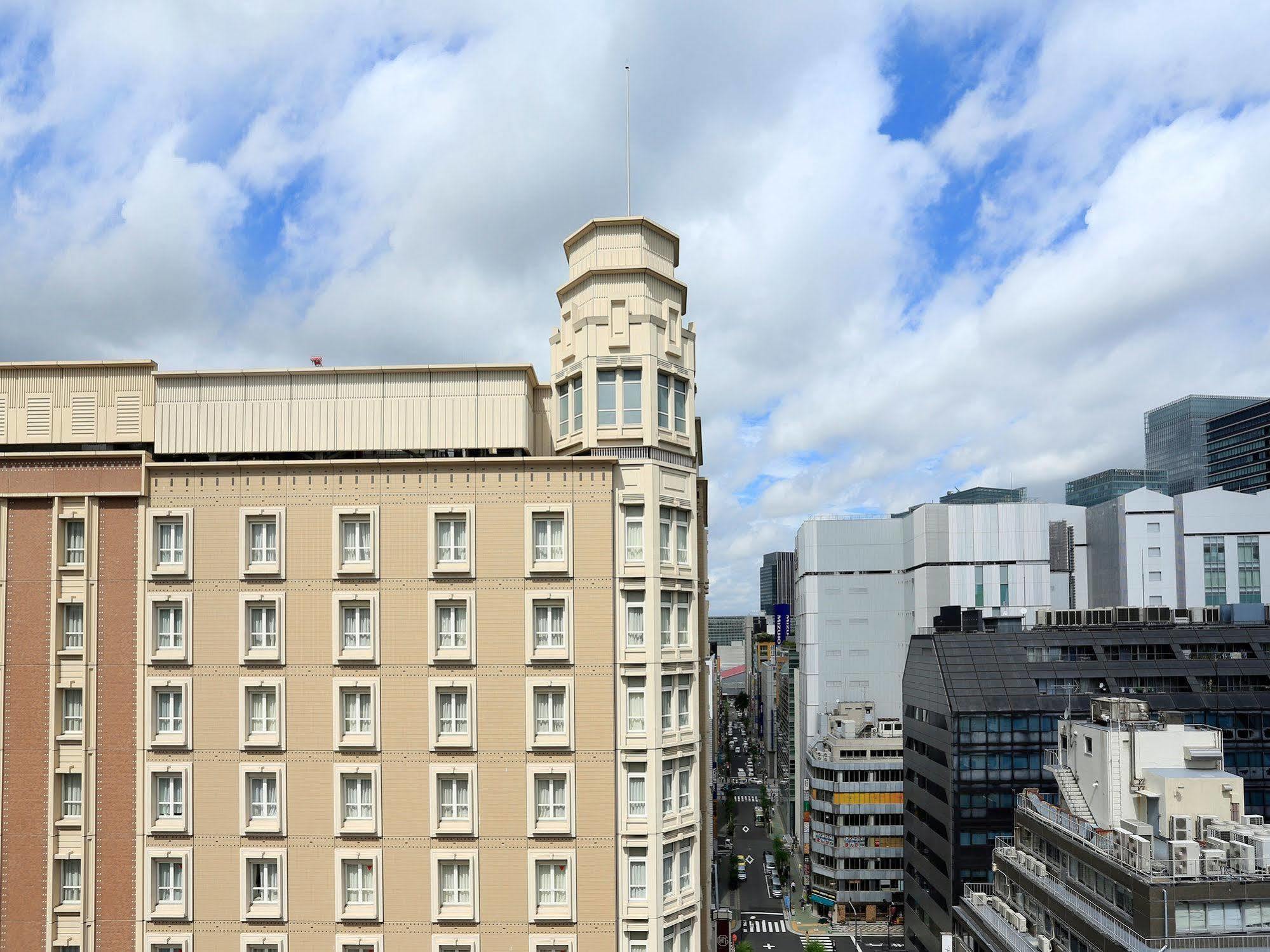 Hotel Monterey Ginza Tokyo