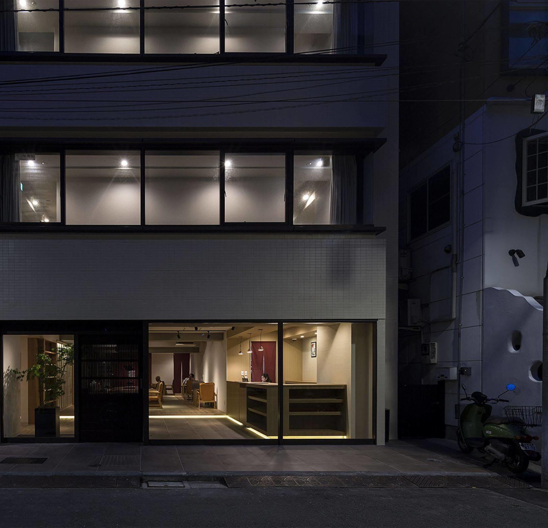 Hostel Samurai Asakusa