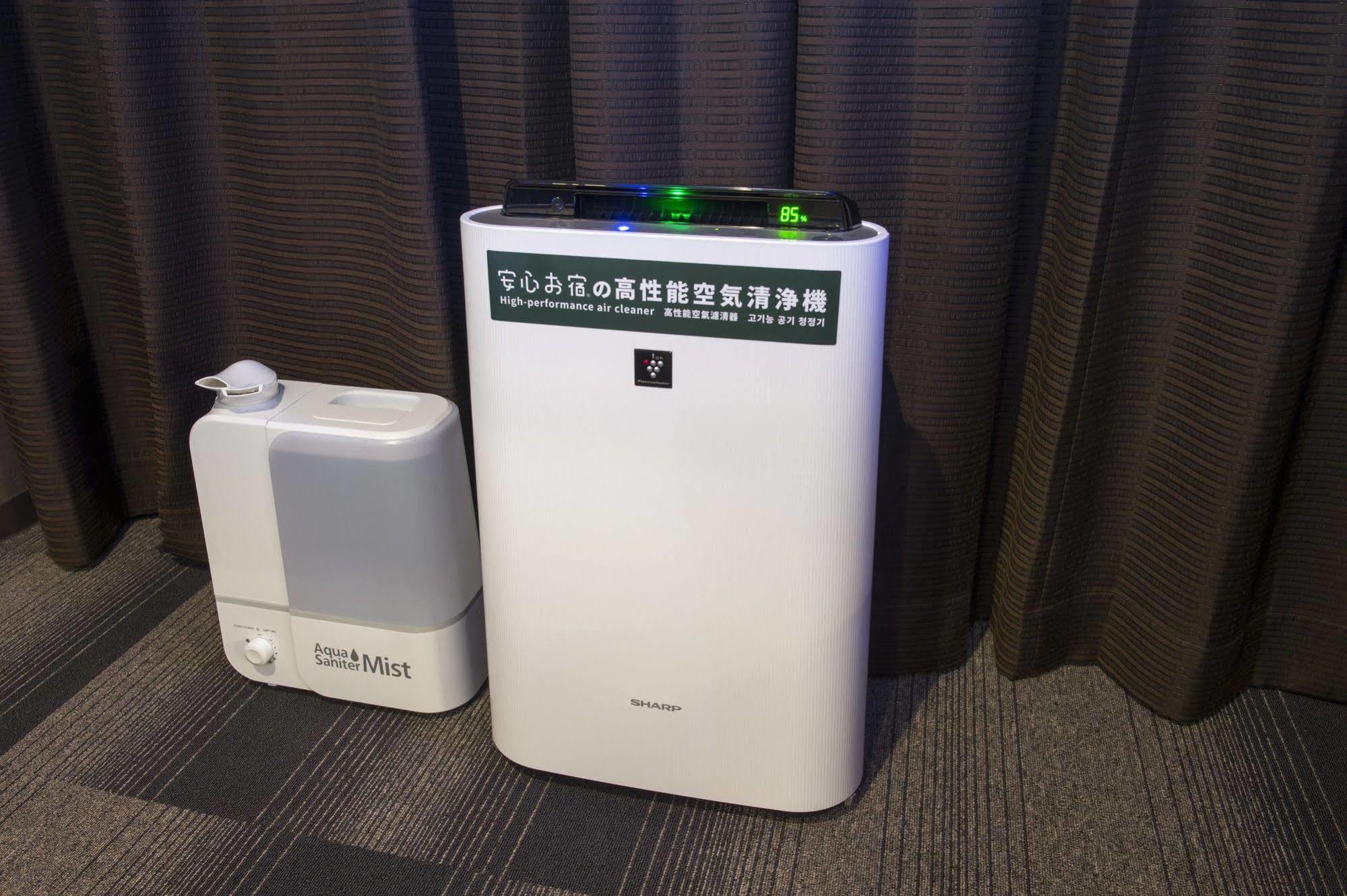 Capsule hotel Anshin Oyado Ogikubo
